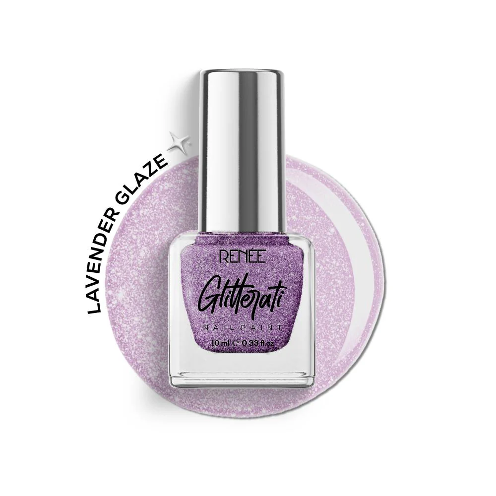 RENEE Glitterati Nail Paint 10ml - Image 85