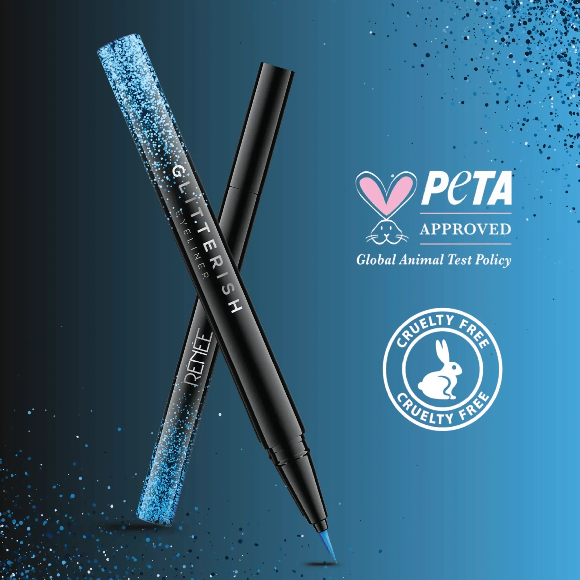 RENEE Glitterish Eyeliner - Image 12