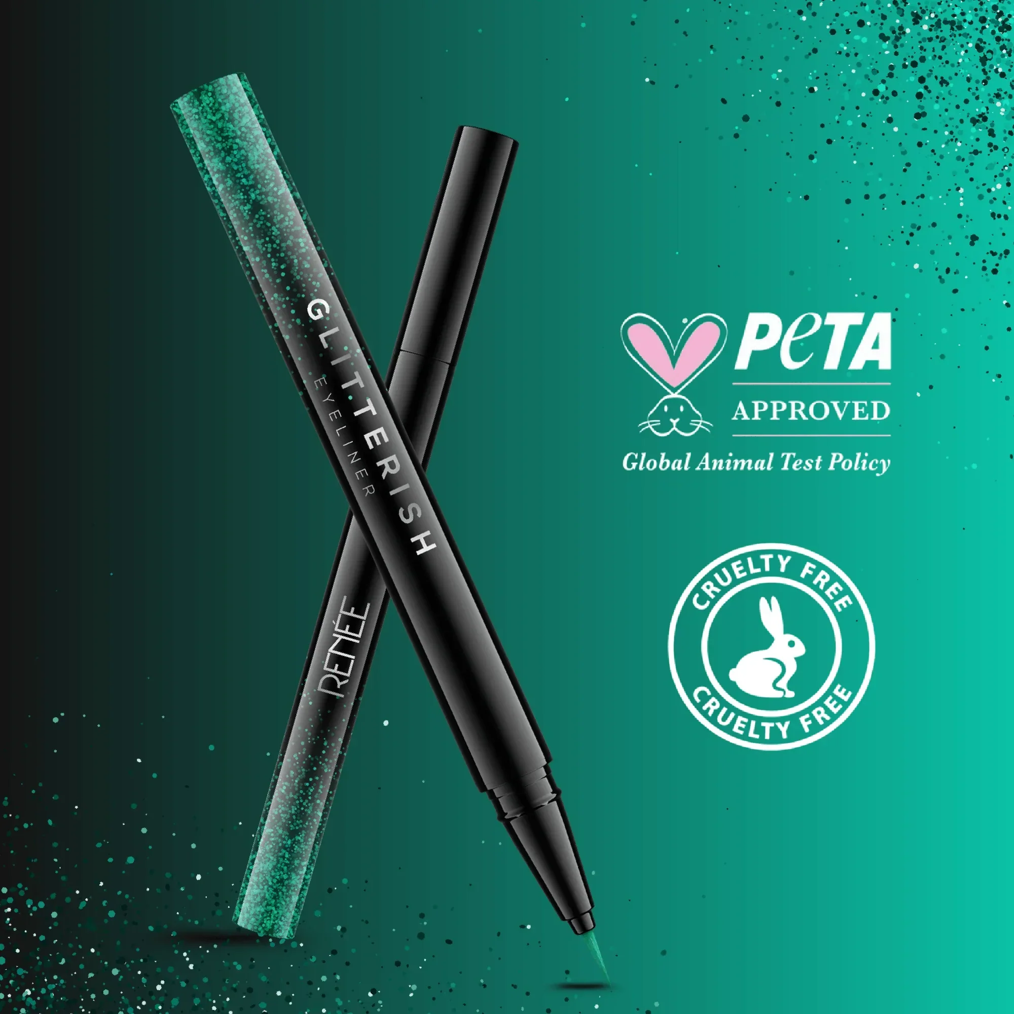 RENEE Glitterish Eyeliner - Image 20