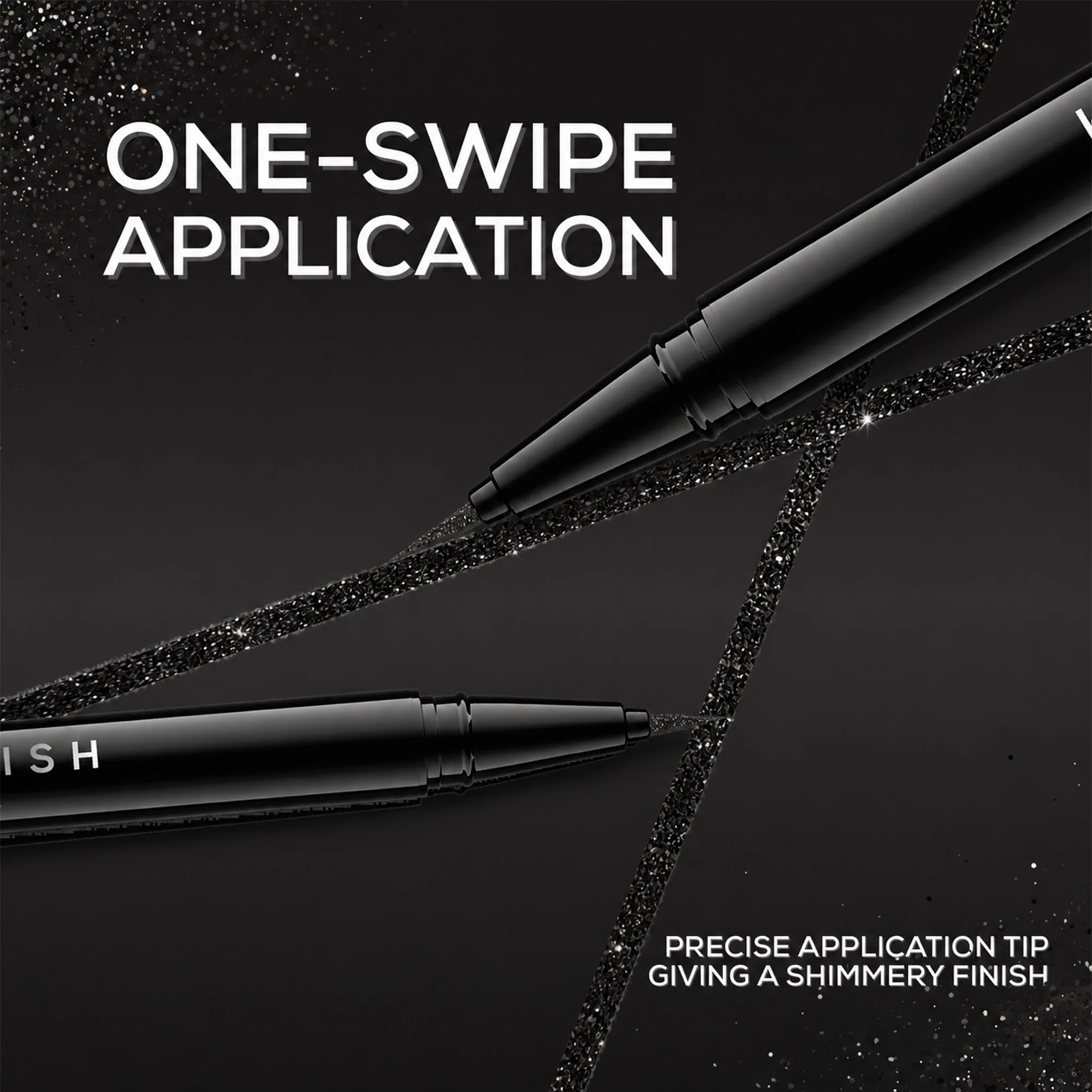 RENEE Glitterish Eyeliner - Image 3