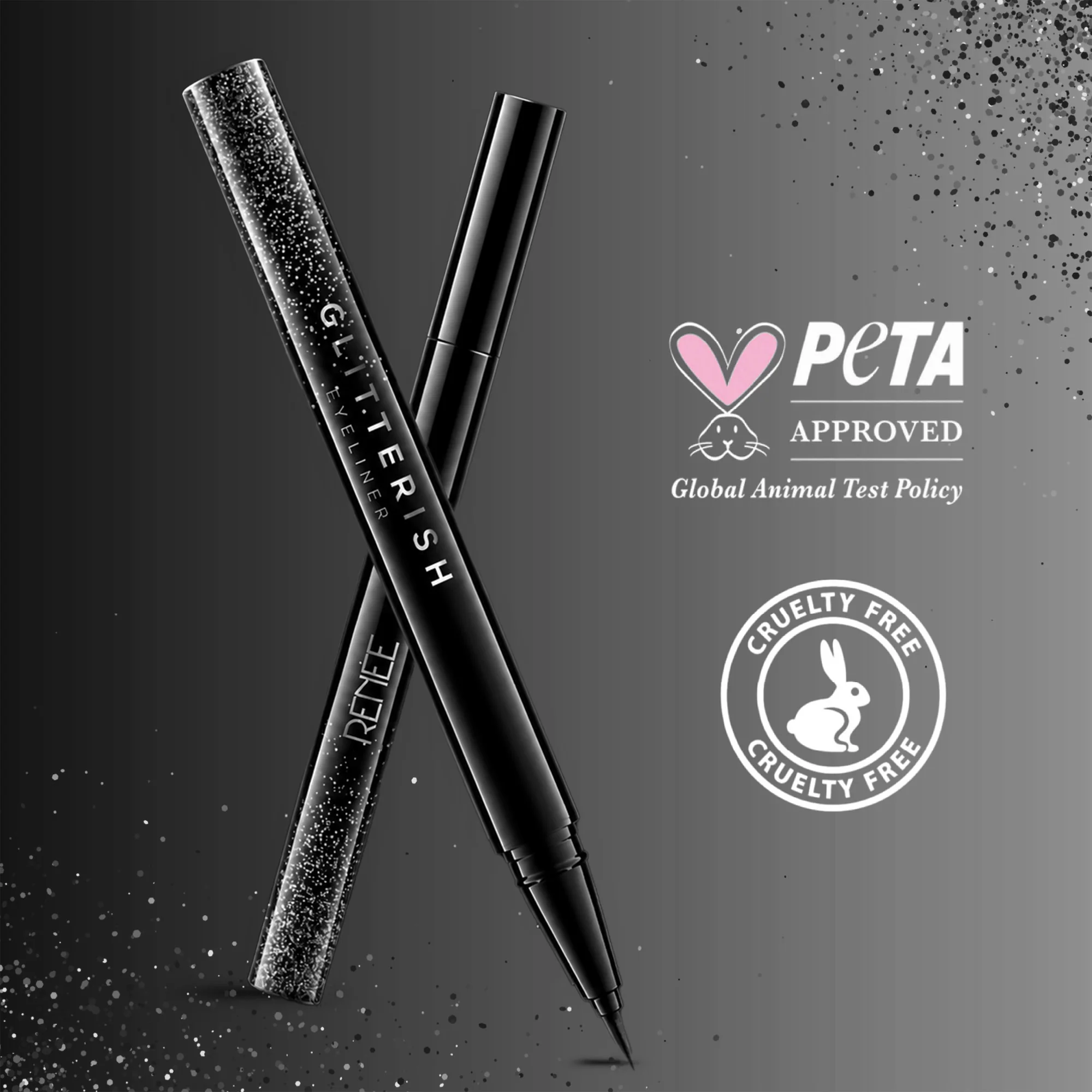RENEE Glitterish Eyeliner - Image 7
