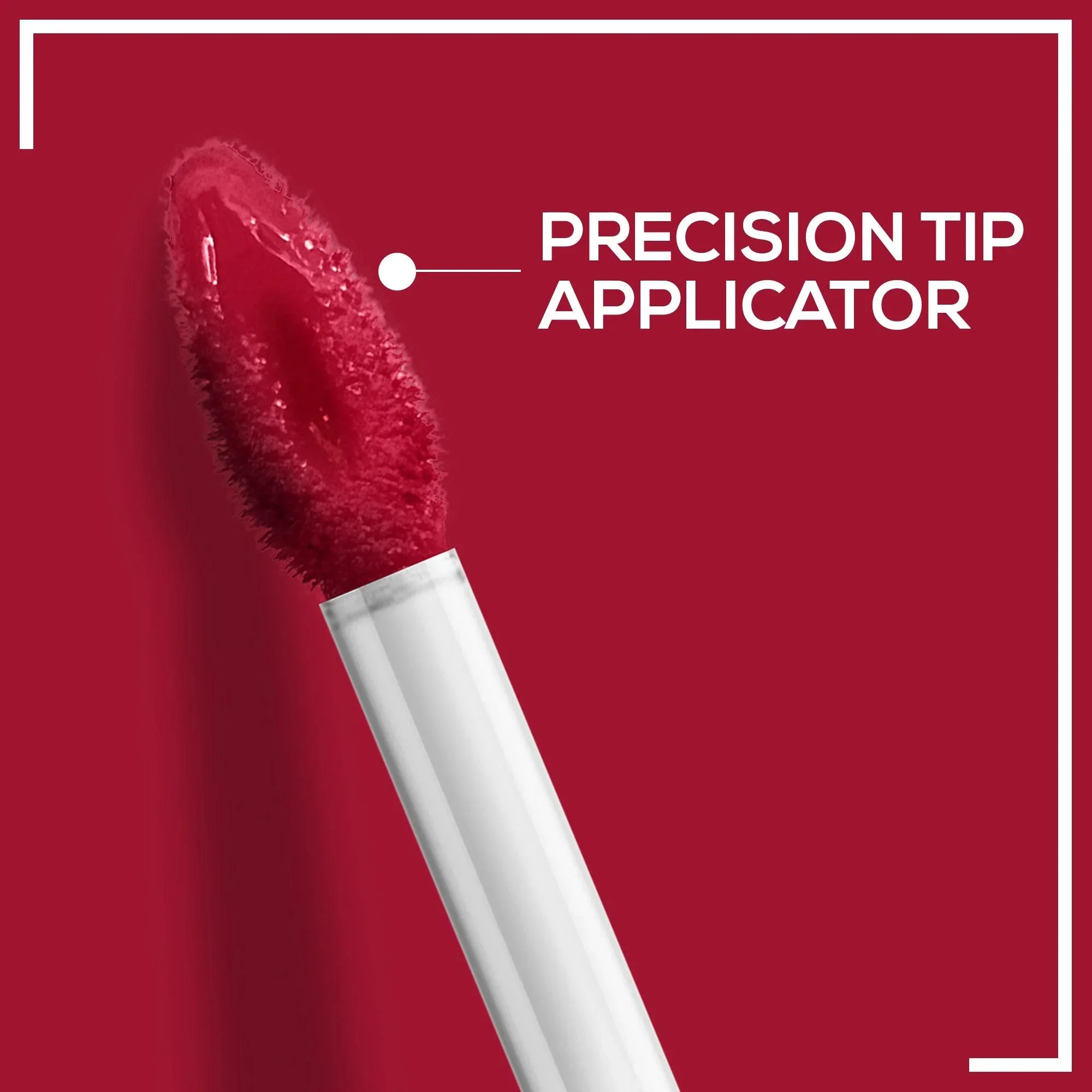 RENEE Gloss Stay - Transfer Proof Glossy Liquid Lip Color, 3.5 ml - Image 13