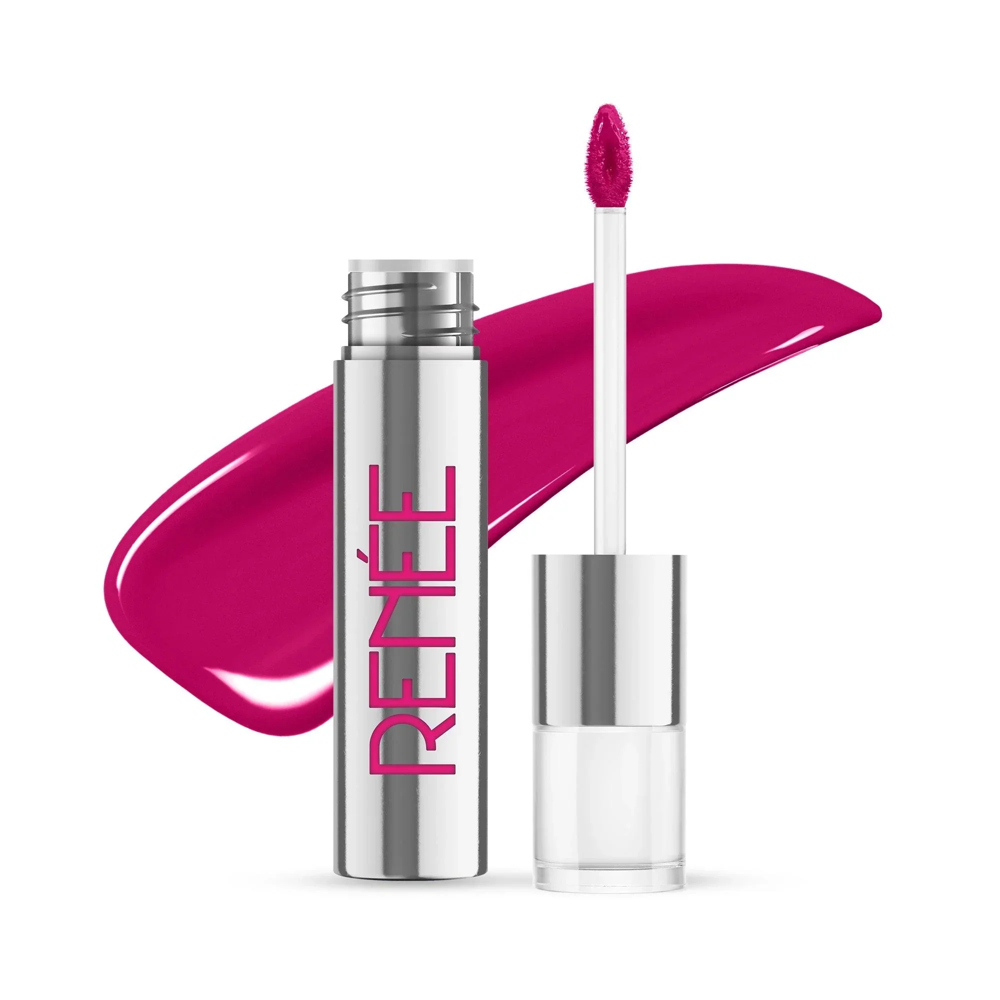 RENEE Gloss Stay - Transfer Proof Glossy Liquid Lip Color, 3.5 ml - Image 17