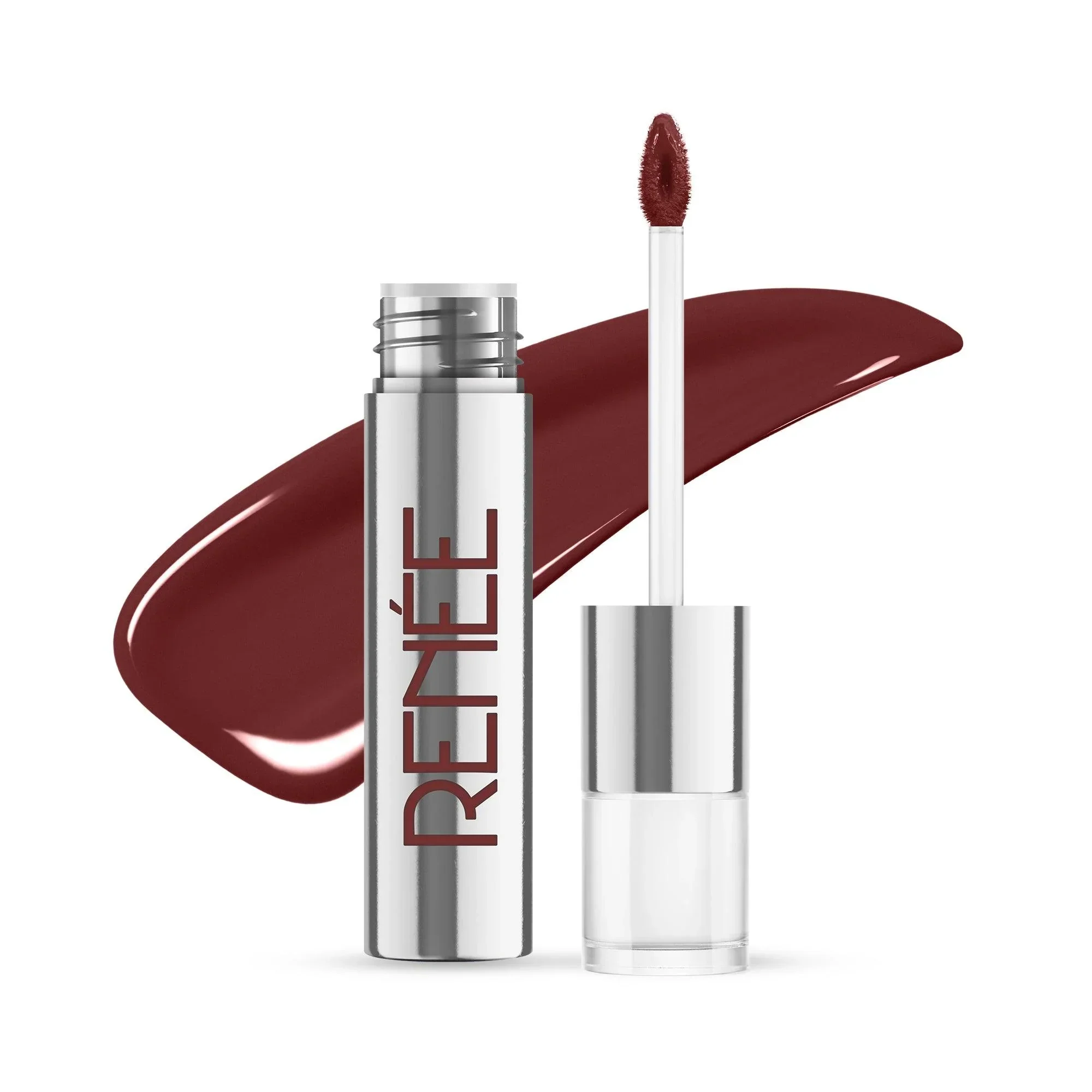 RENEE Gloss Stay - Transfer Proof Glossy Liquid Lip Color, 3.5 ml - Image 25