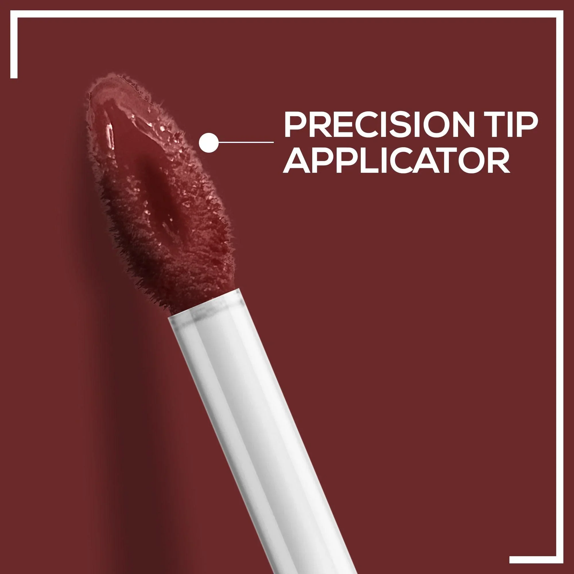 RENEE Gloss Stay - Transfer Proof Glossy Liquid Lip Color, 3.5 ml - Image 29
