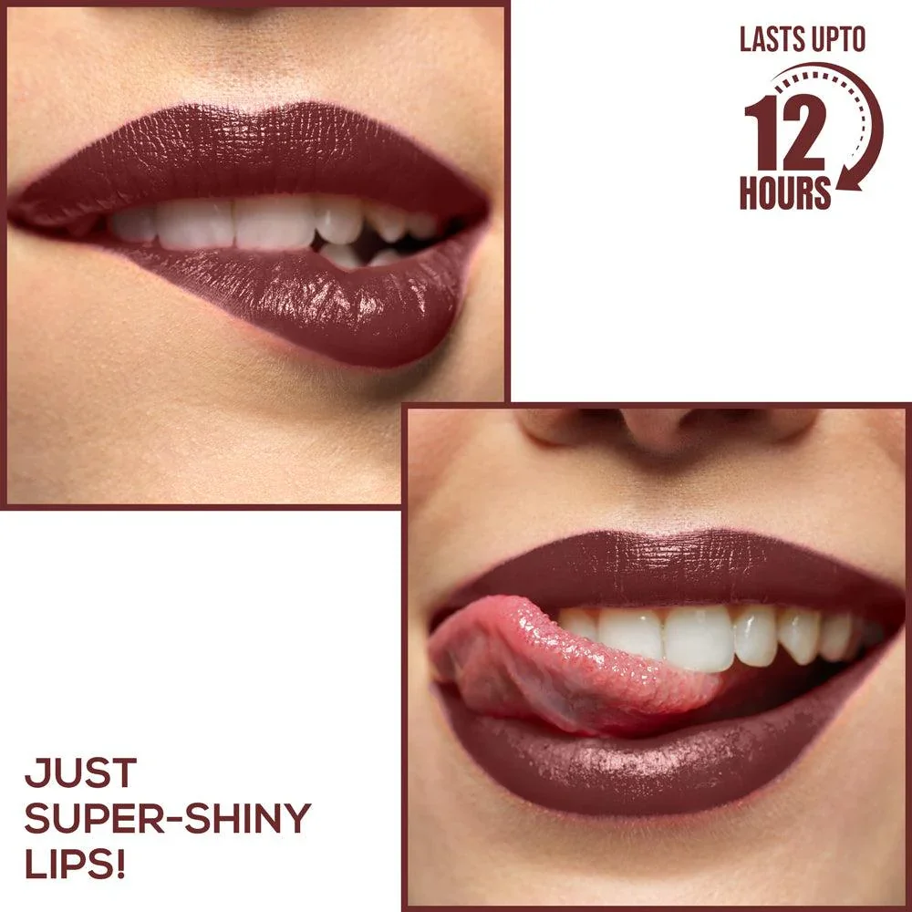 RENEE Gloss Stay - Transfer Proof Glossy Liquid Lip Color, 3.5 ml - Image 31