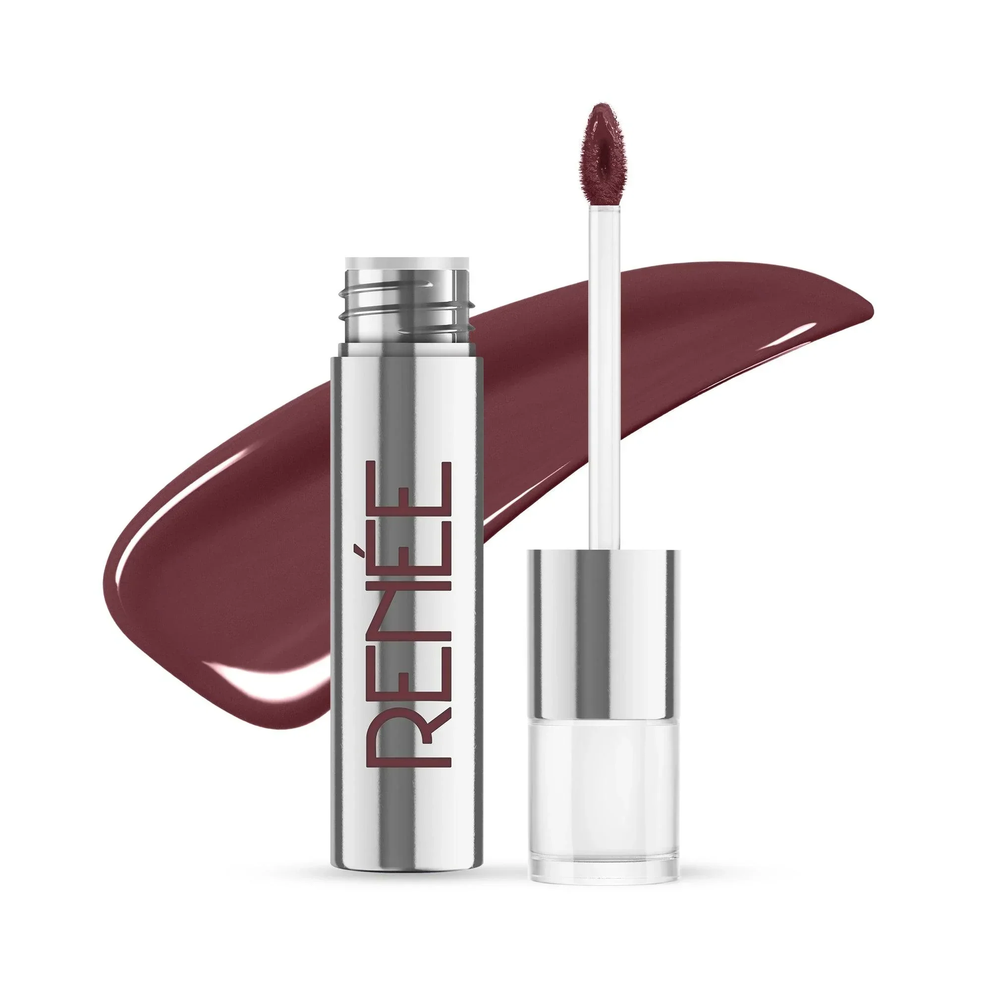 RENEE Gloss Stay - Transfer Proof Glossy Liquid Lip Color, 3.5 ml - Image 33