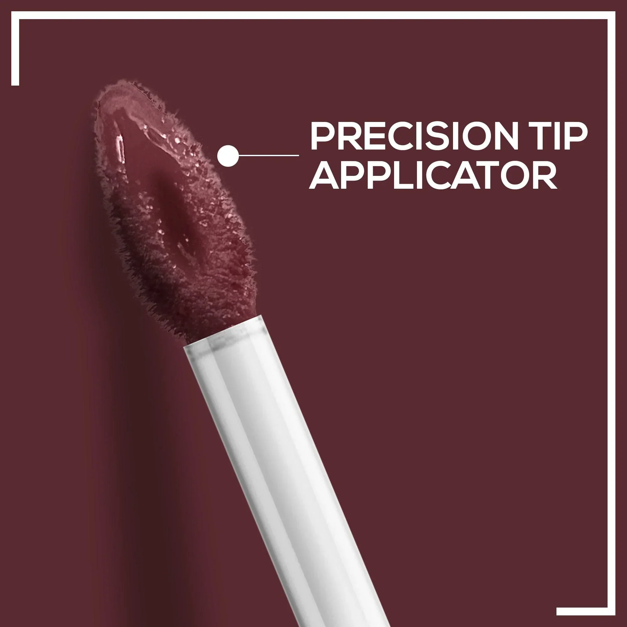 RENEE Gloss Stay - Transfer Proof Glossy Liquid Lip Color, 3.5 ml - Image 37