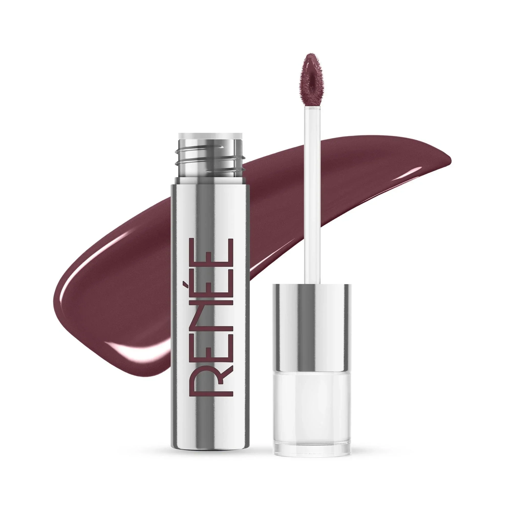 RENEE Gloss Stay - Transfer Proof Glossy Liquid Lip Color, 3.5 ml - Image 41