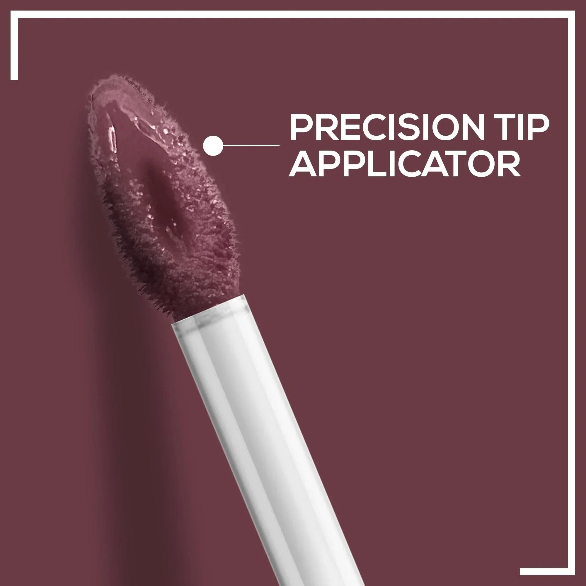 RENEE Gloss Stay - Transfer Proof Glossy Liquid Lip Color, 3.5 ml - Image 45