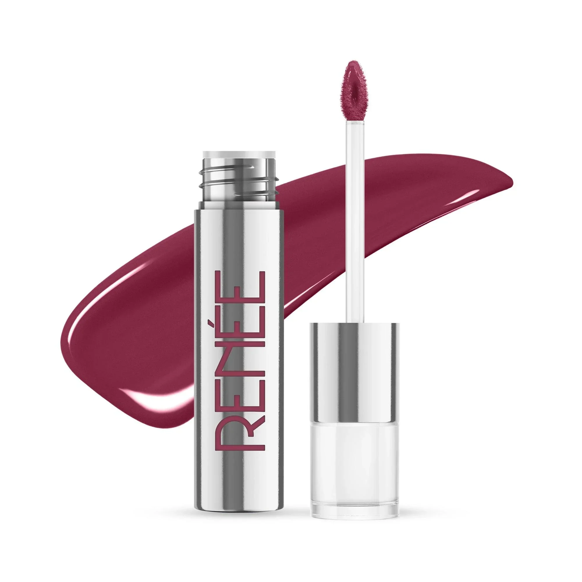 RENEE Gloss Stay - Transfer Proof Glossy Liquid Lip Color, 3.5 ml - Image 49