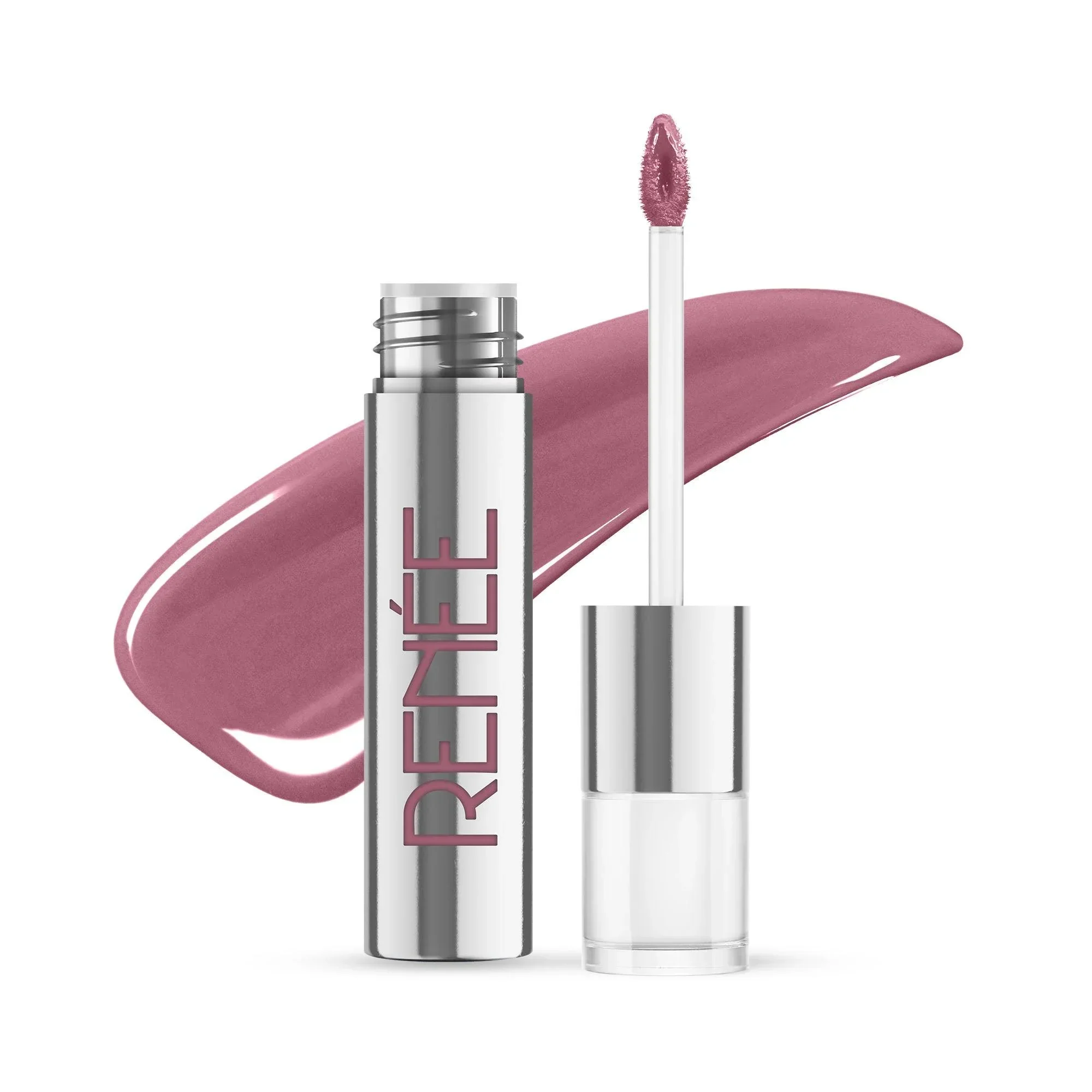 RENEE Gloss Stay - Transfer Proof Glossy Liquid Lip Color, 3.5 ml - Image 81
