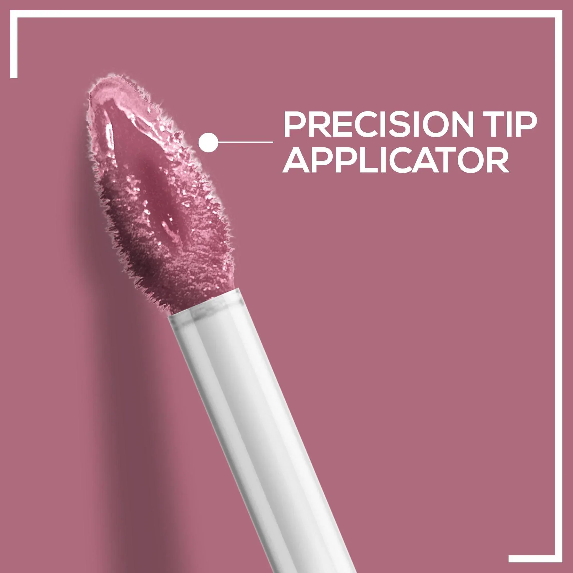 RENEE Gloss Stay - Transfer Proof Glossy Liquid Lip Color, 3.5 ml - Image 84