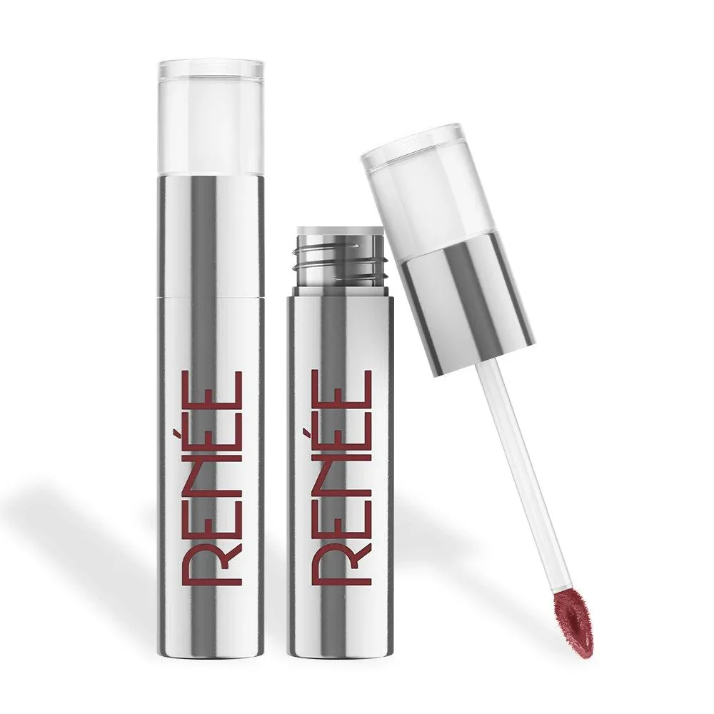 RENEE Gloss Stay - Transfer Proof Glossy Liquid Lip Color, 3.5 ml - Image 89