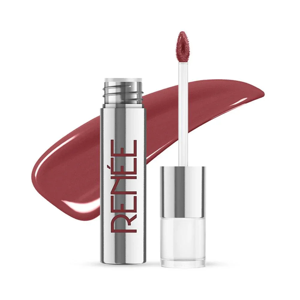 RENEE Gloss Stay - Transfer Proof Glossy Liquid Lip Color, 3.5 ml - Image 90