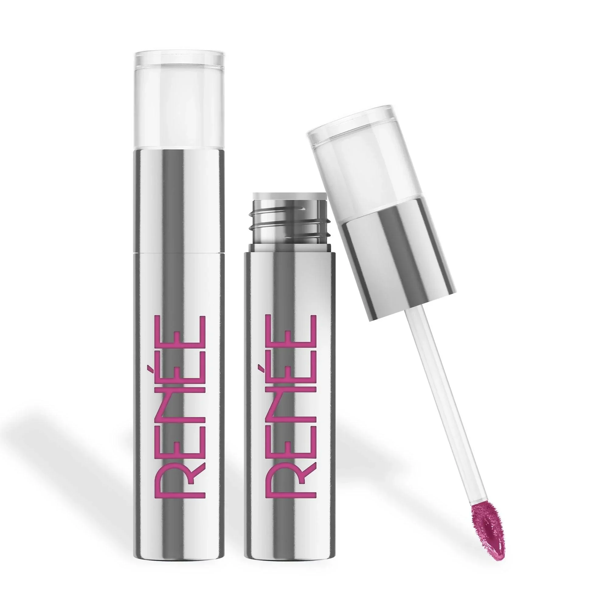 RENEE Gloss Stay - Transfer Proof Glossy Liquid Lip Color, 3.5 ml - Image 98