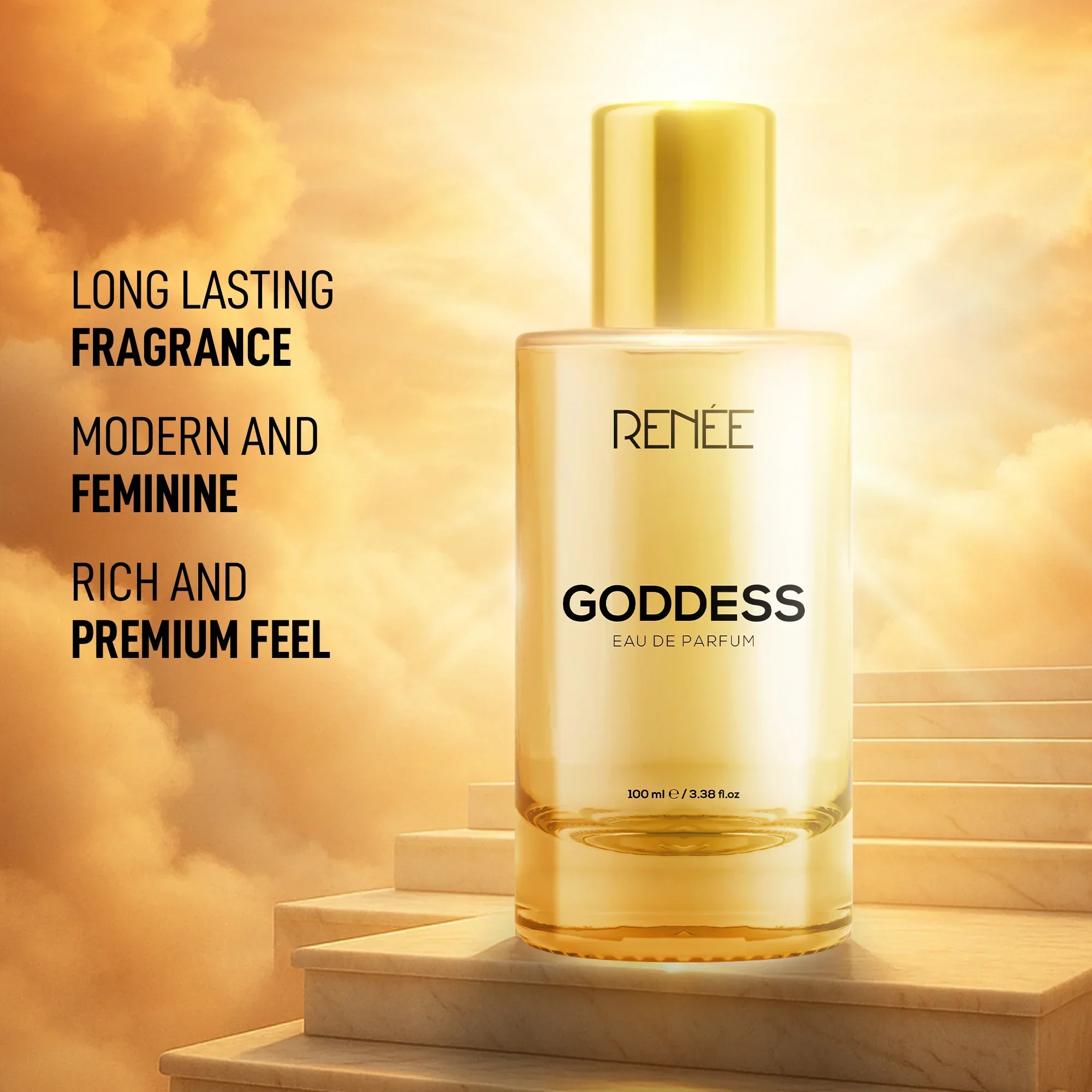 RENEE Goddess Eau De Parfum, 100 ml - Image 4