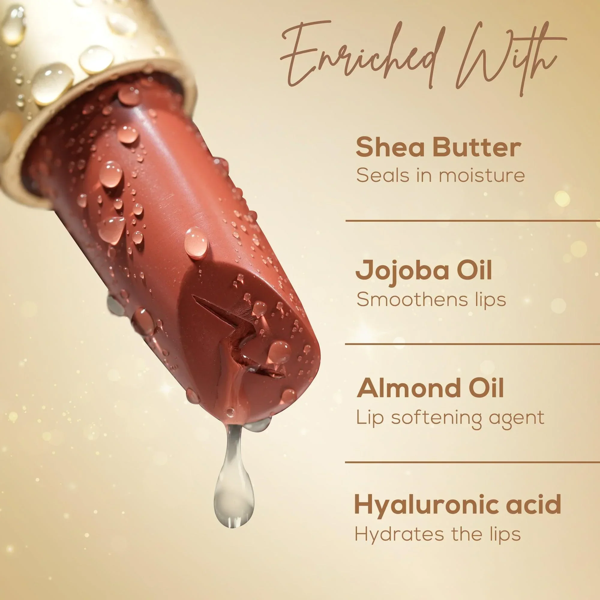 RENEE H2O Hydrating Creme Lipstick - Image 21
