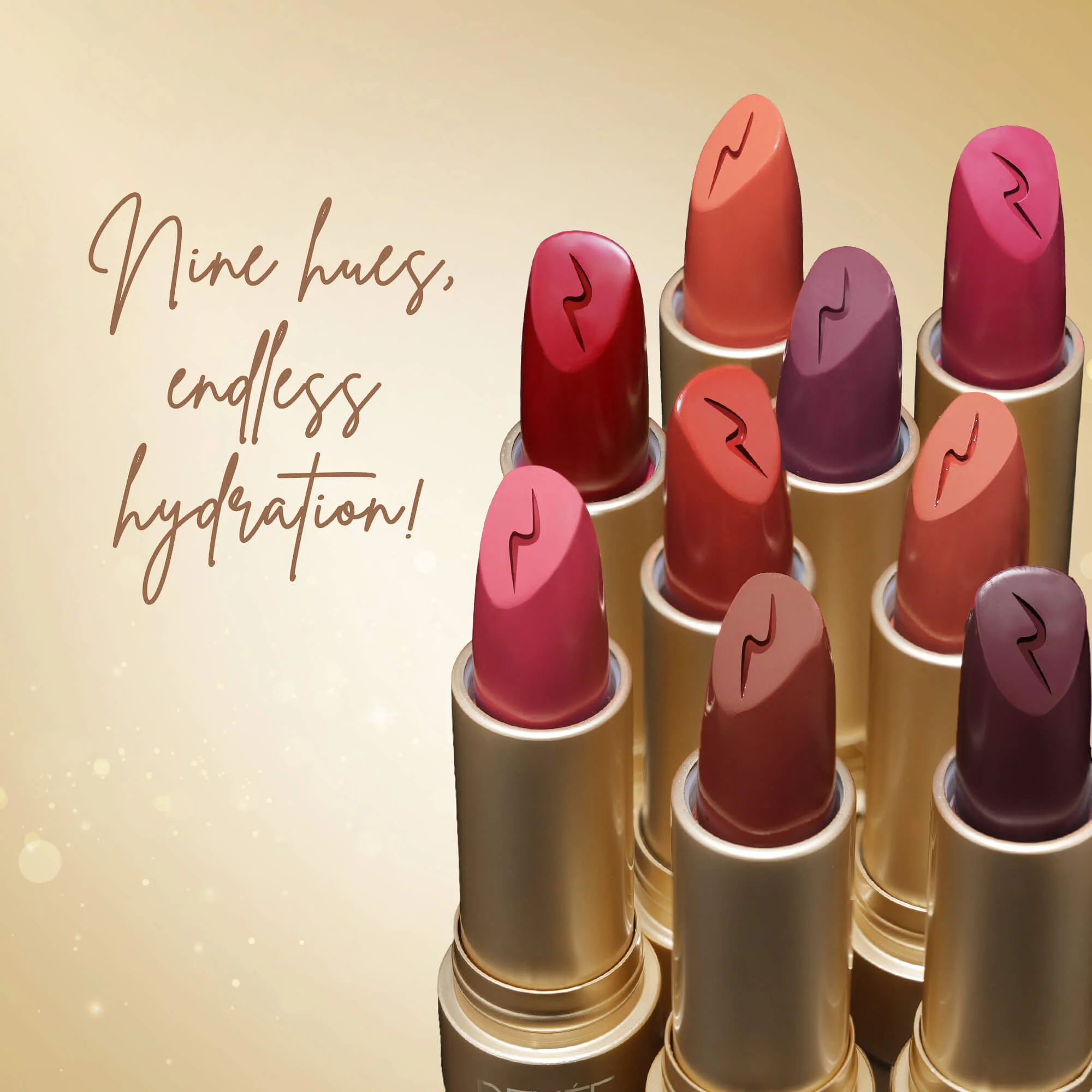 RENEE H2O Hydrating Creme Lipstick - Image 23