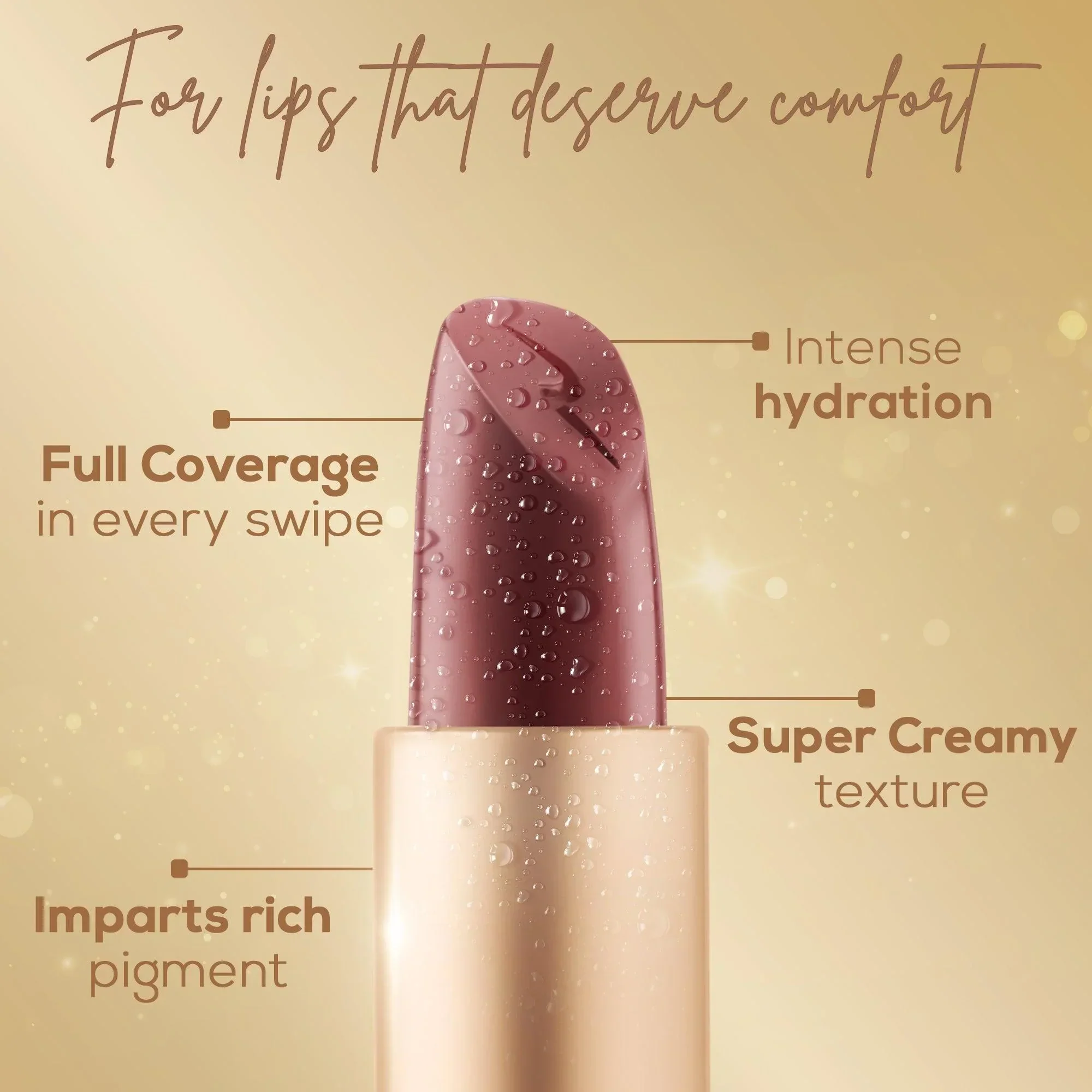 RENEE H2O Hydrating Creme Lipstick - Image 27