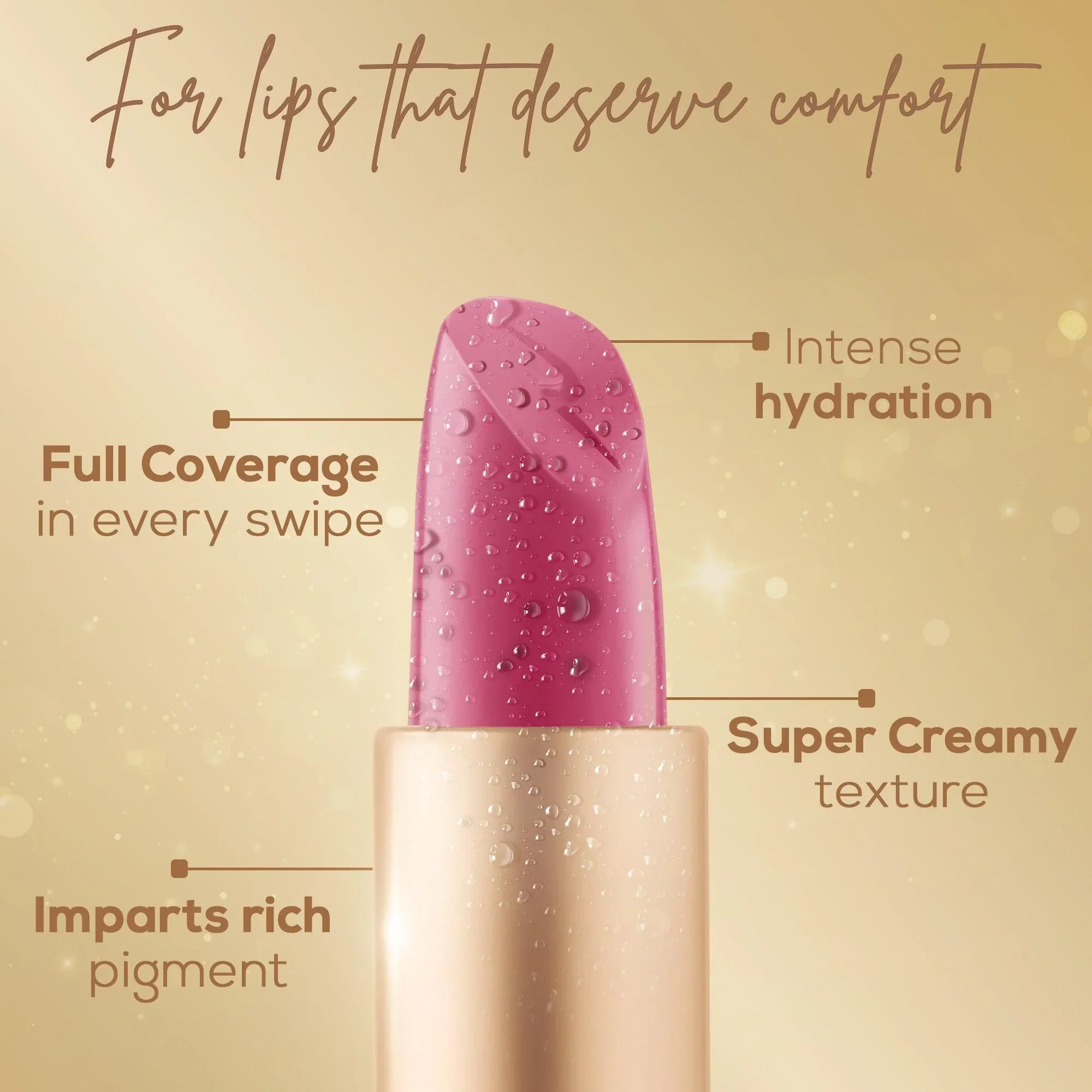 RENEE H2O Hydrating Creme Lipstick - Image 43