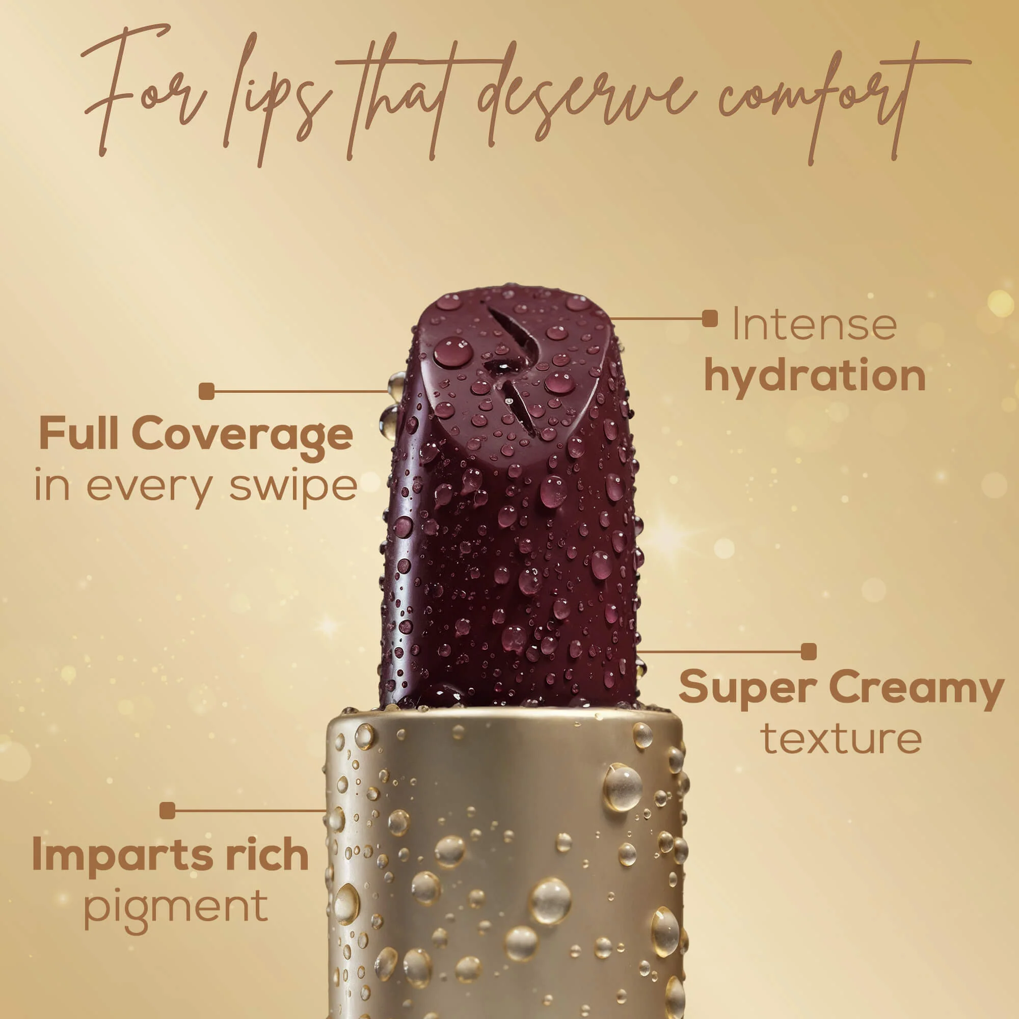 RENEE H2O Hydrating Creme Lipstick - Image 67