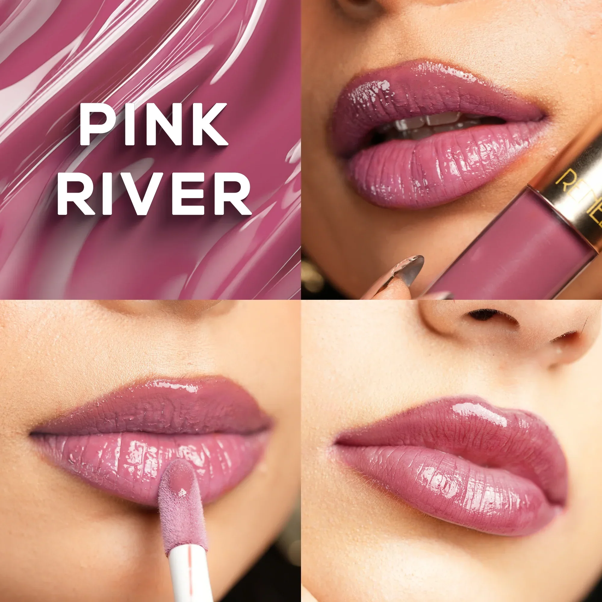RENEE H2O Hydrating Liquid Lipstick - Image 32