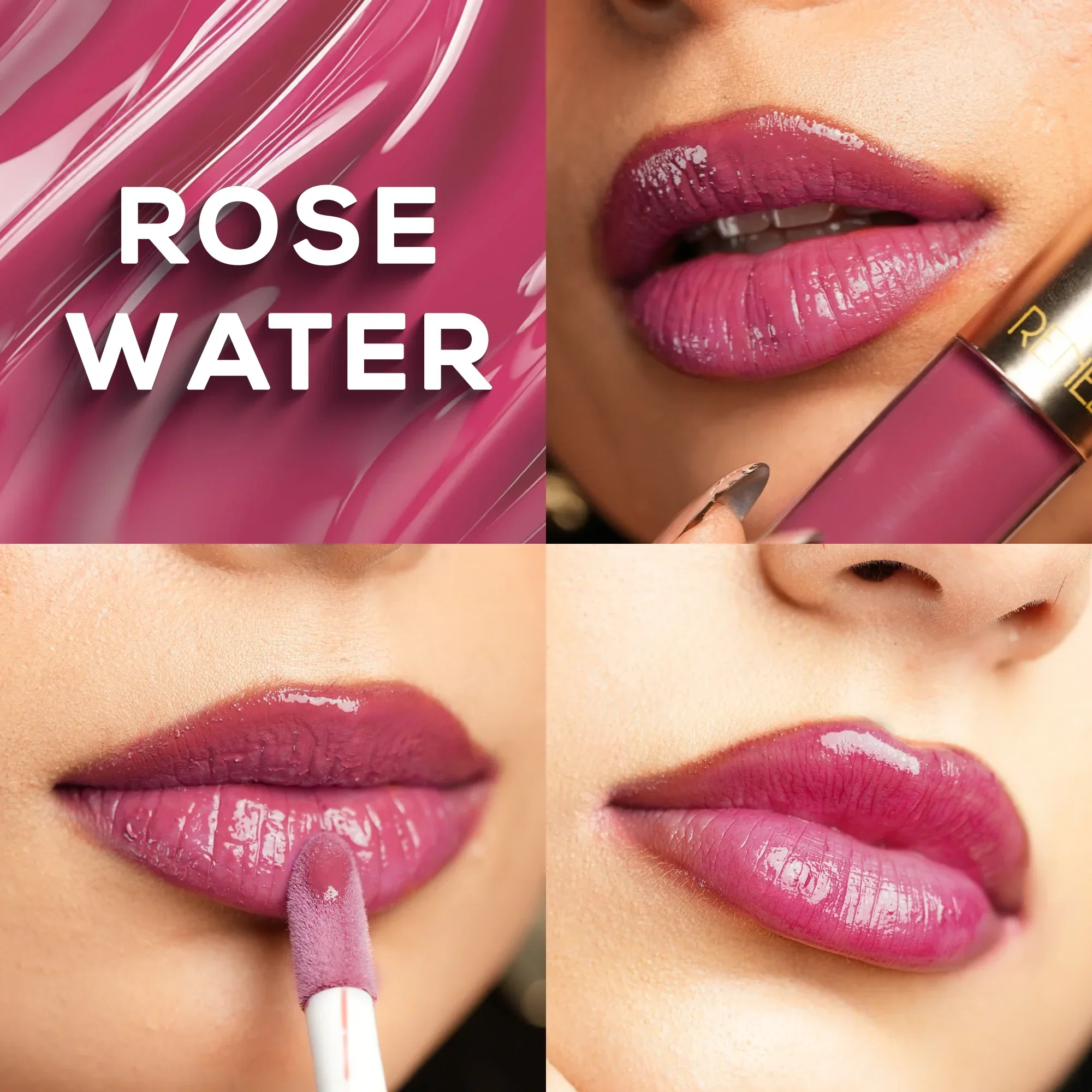 RENEE H2O Hydrating Liquid Lipstick - Image 44