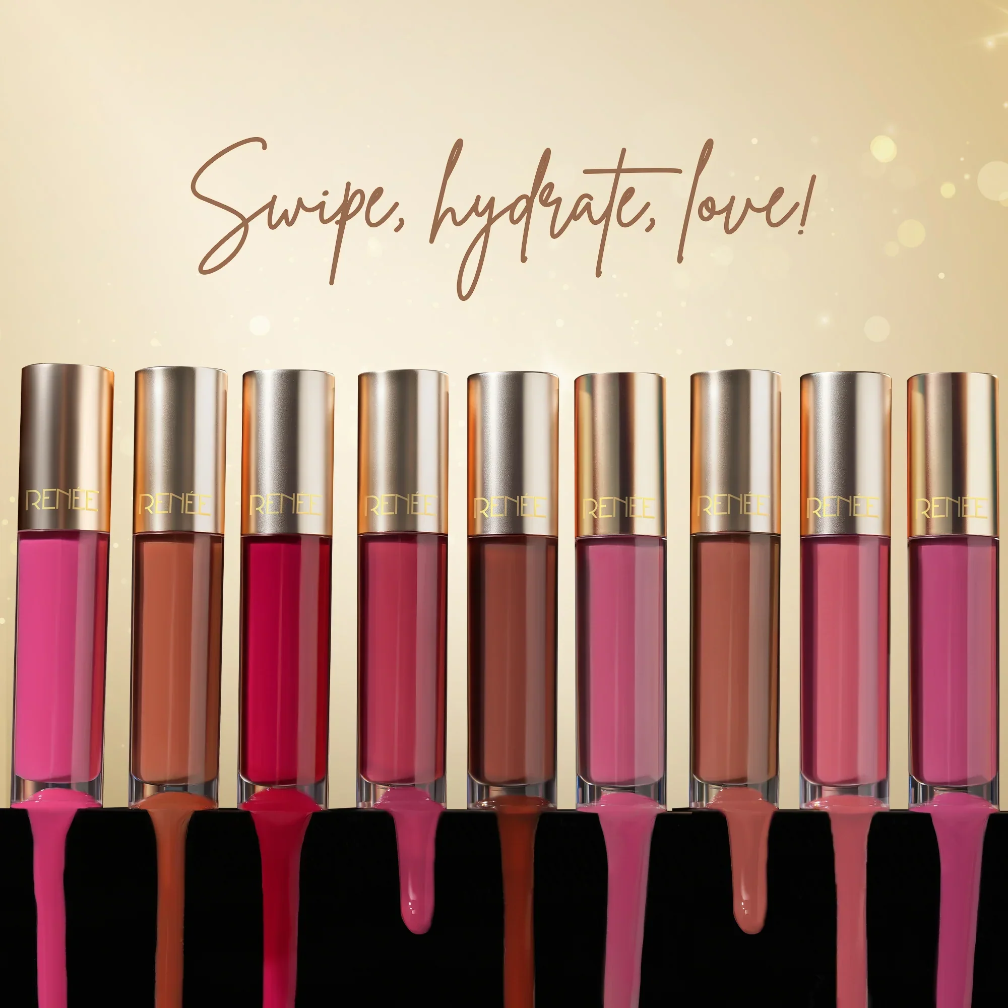 RENEE H2O Hydrating Liquid Lipstick - Image 54