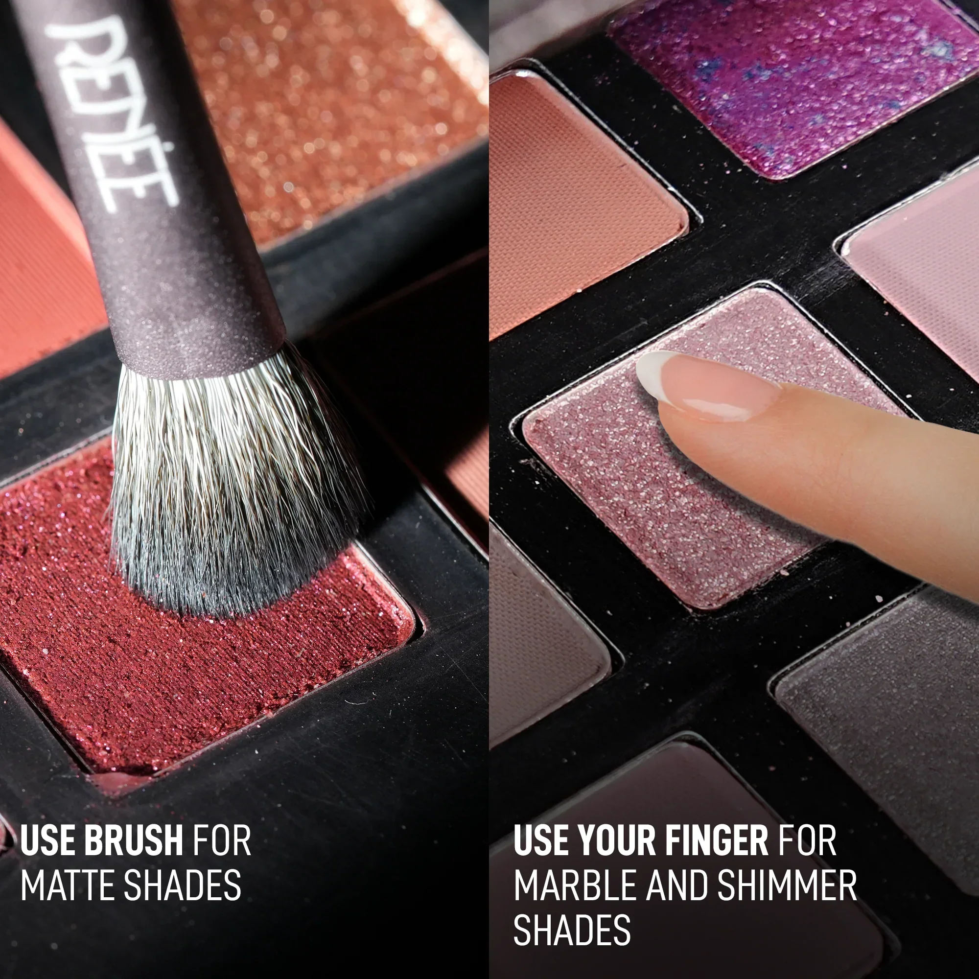 RENEE HALO Eyeshadow Palette - Image 13