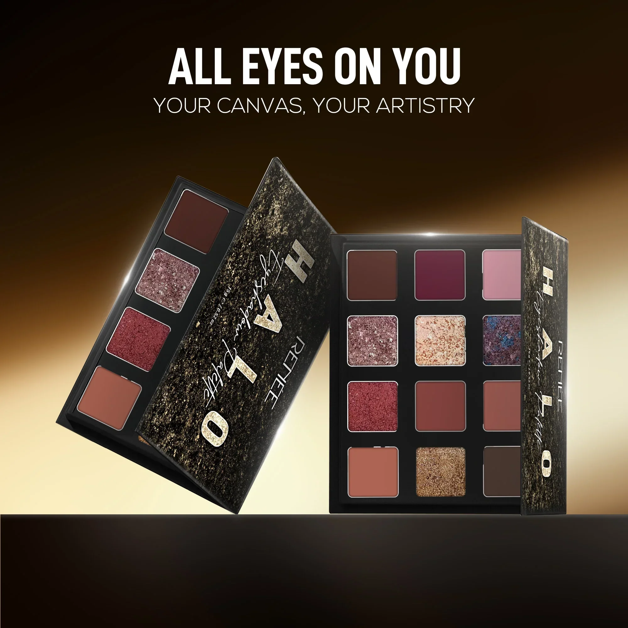 RENEE HALO Eyeshadow Palette - Image 2