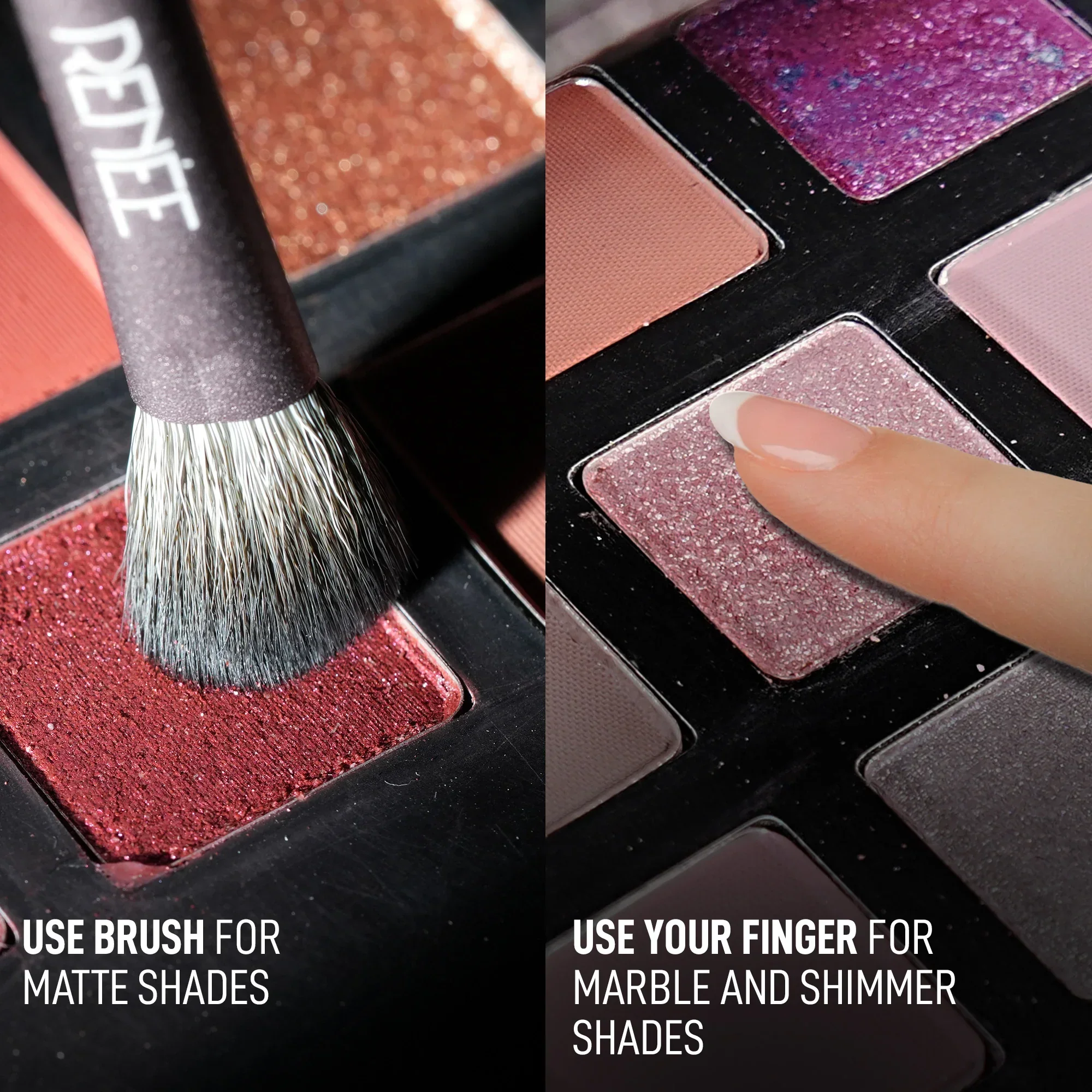 RENEE HALO Eyeshadow Palette - Image 6