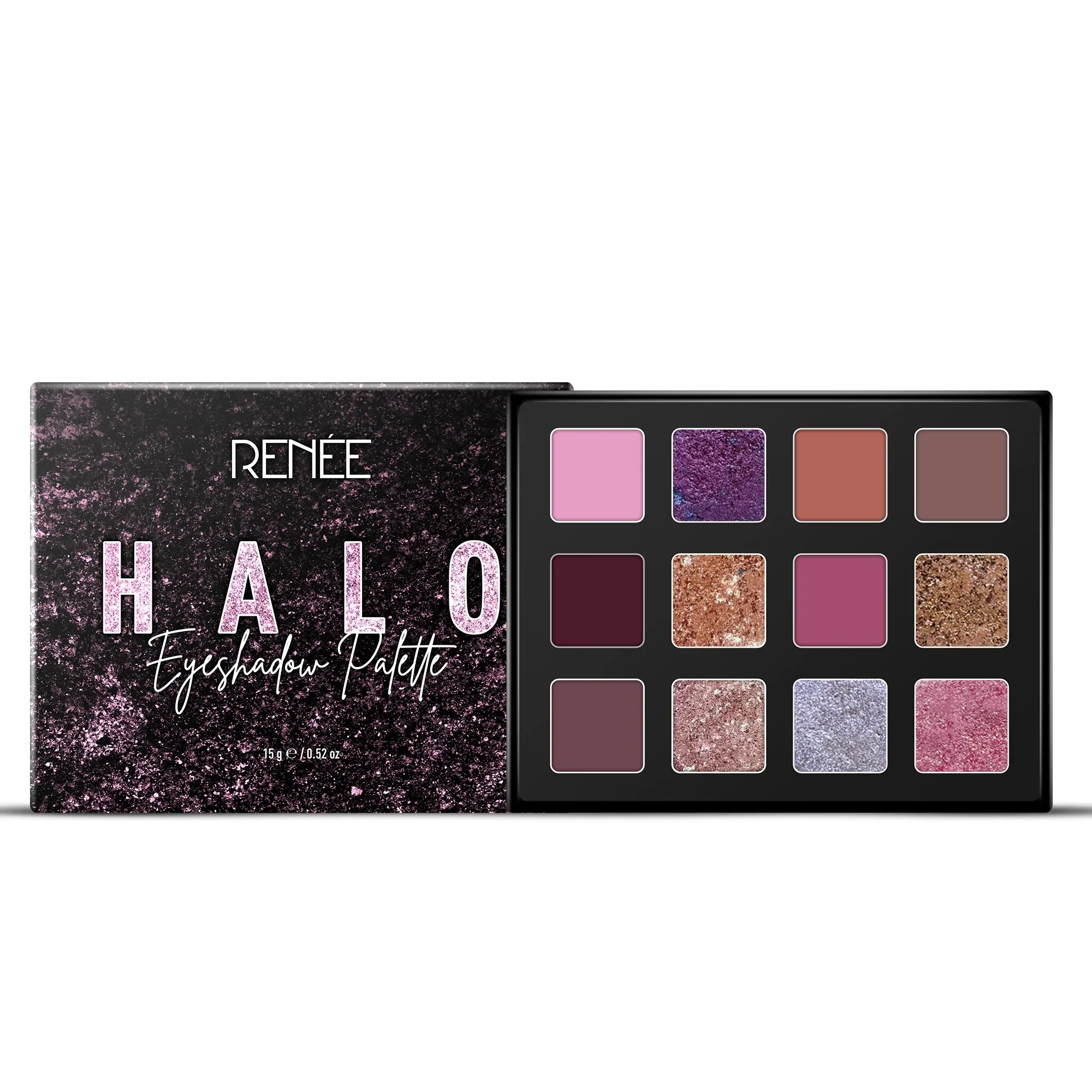 RENEE HALO Eyeshadow Palette - Image 8