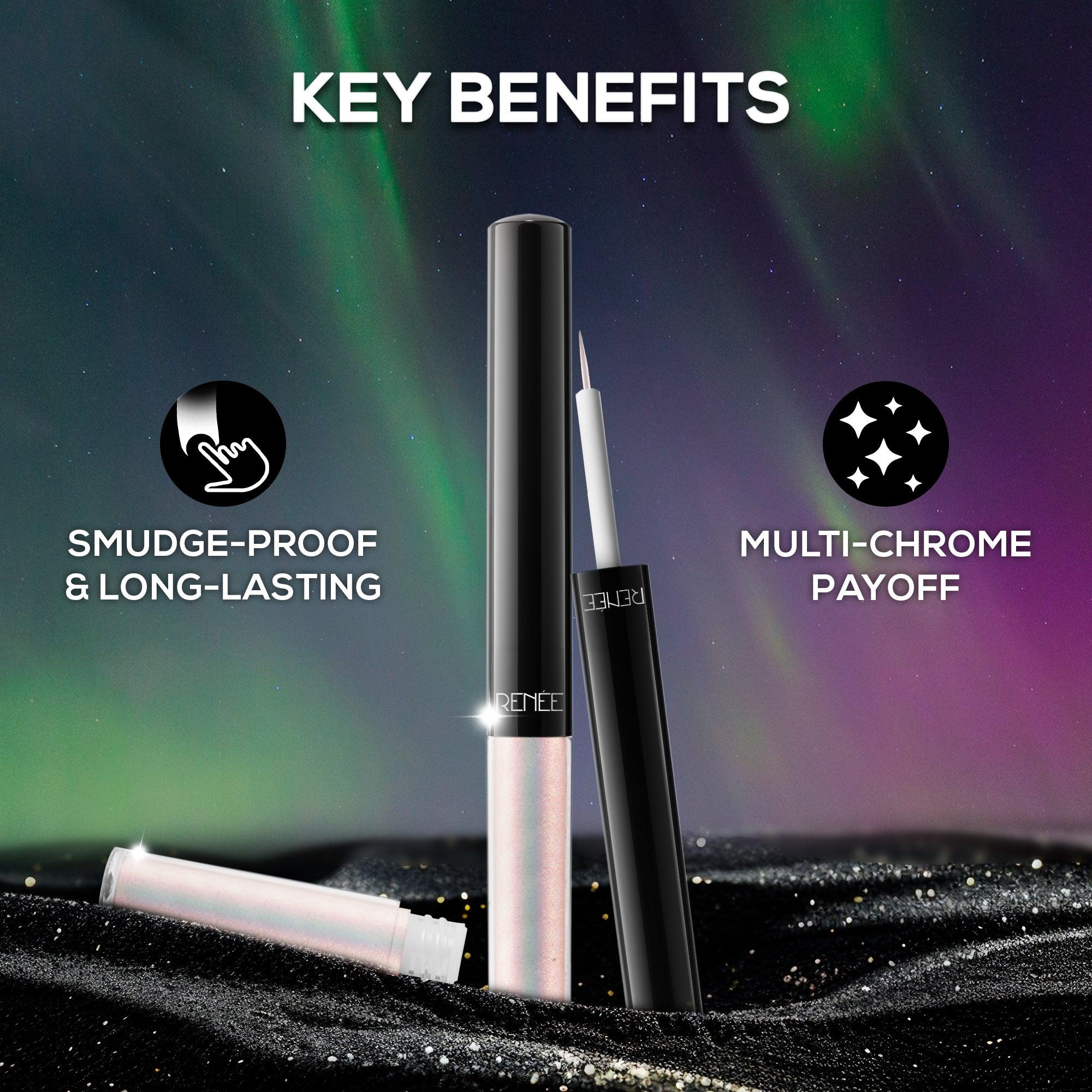 RENEE Holographic Liquid Eyeliner, 1 ml - Image 42
