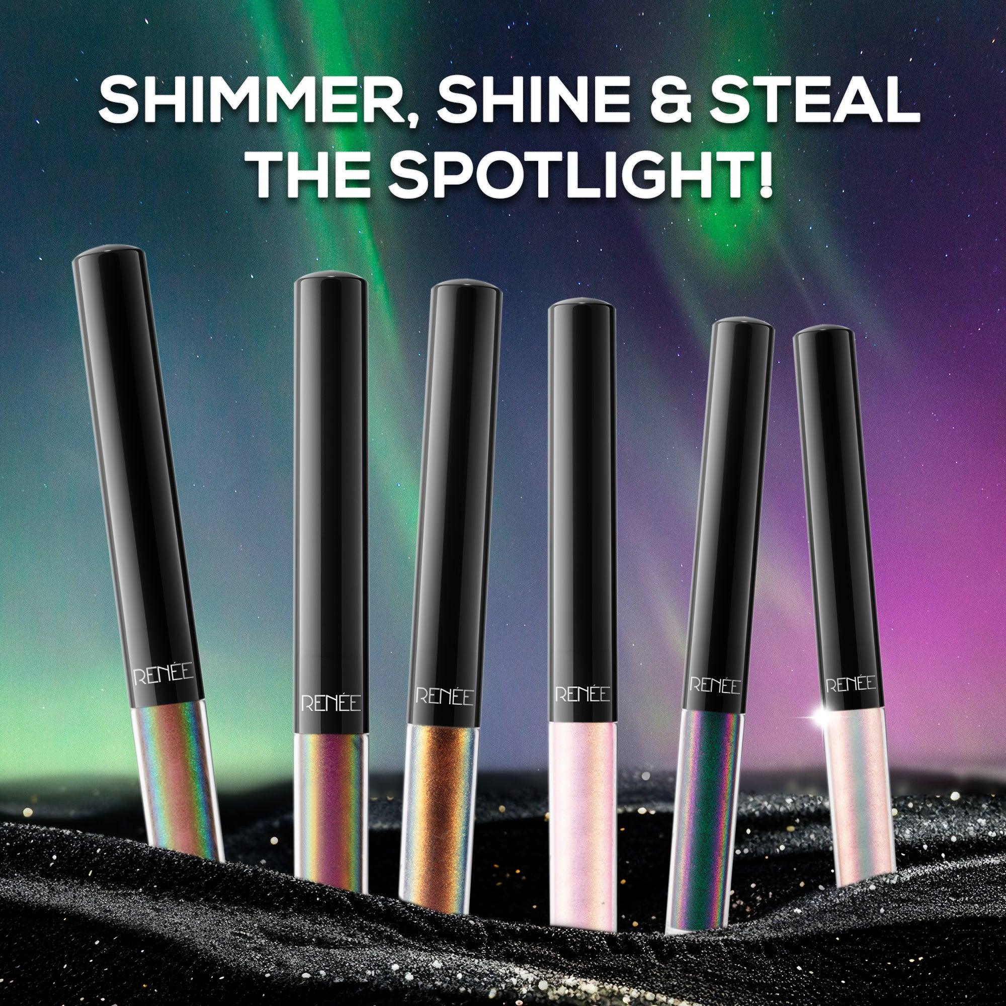 RENEE Holographic Liquid Eyeliner, 1 ml - Image 46