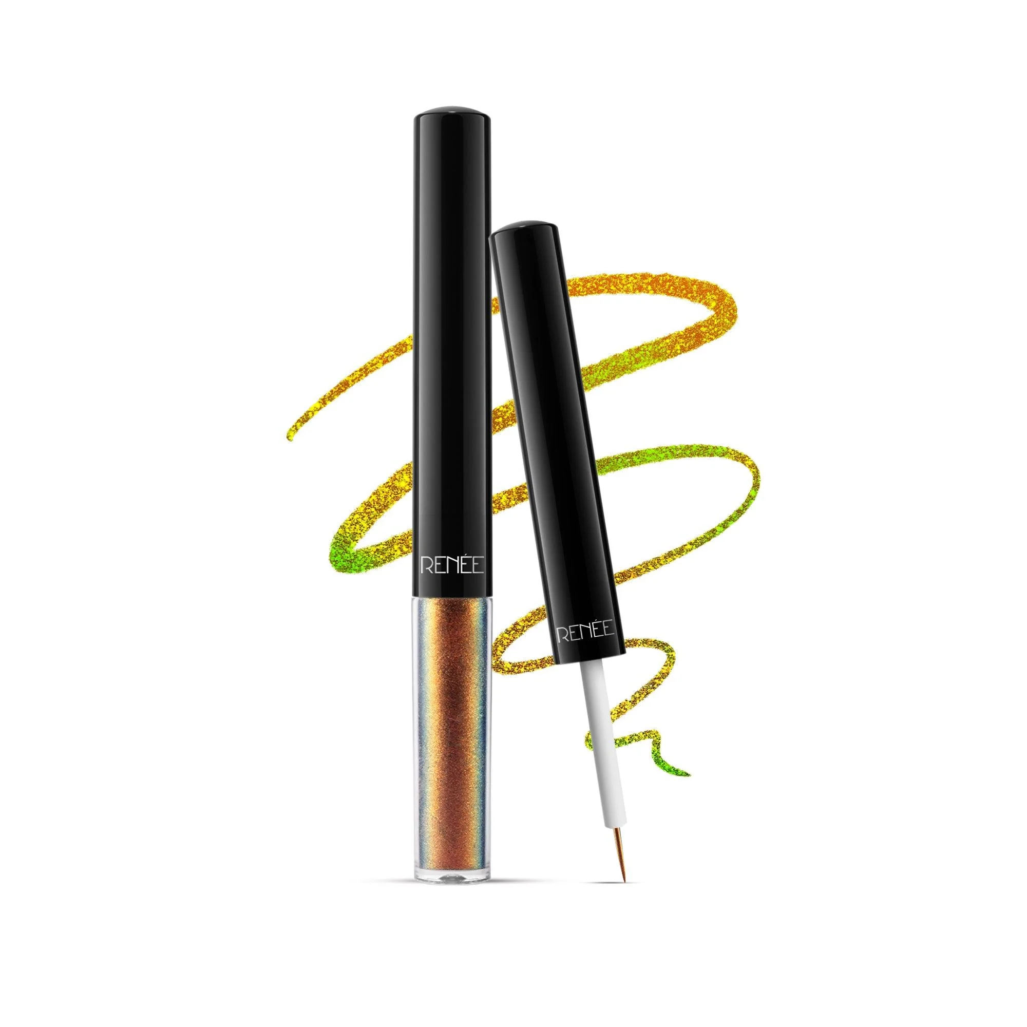 RENEE Holographic Liquid Eyeliner, 1 ml - Image 9