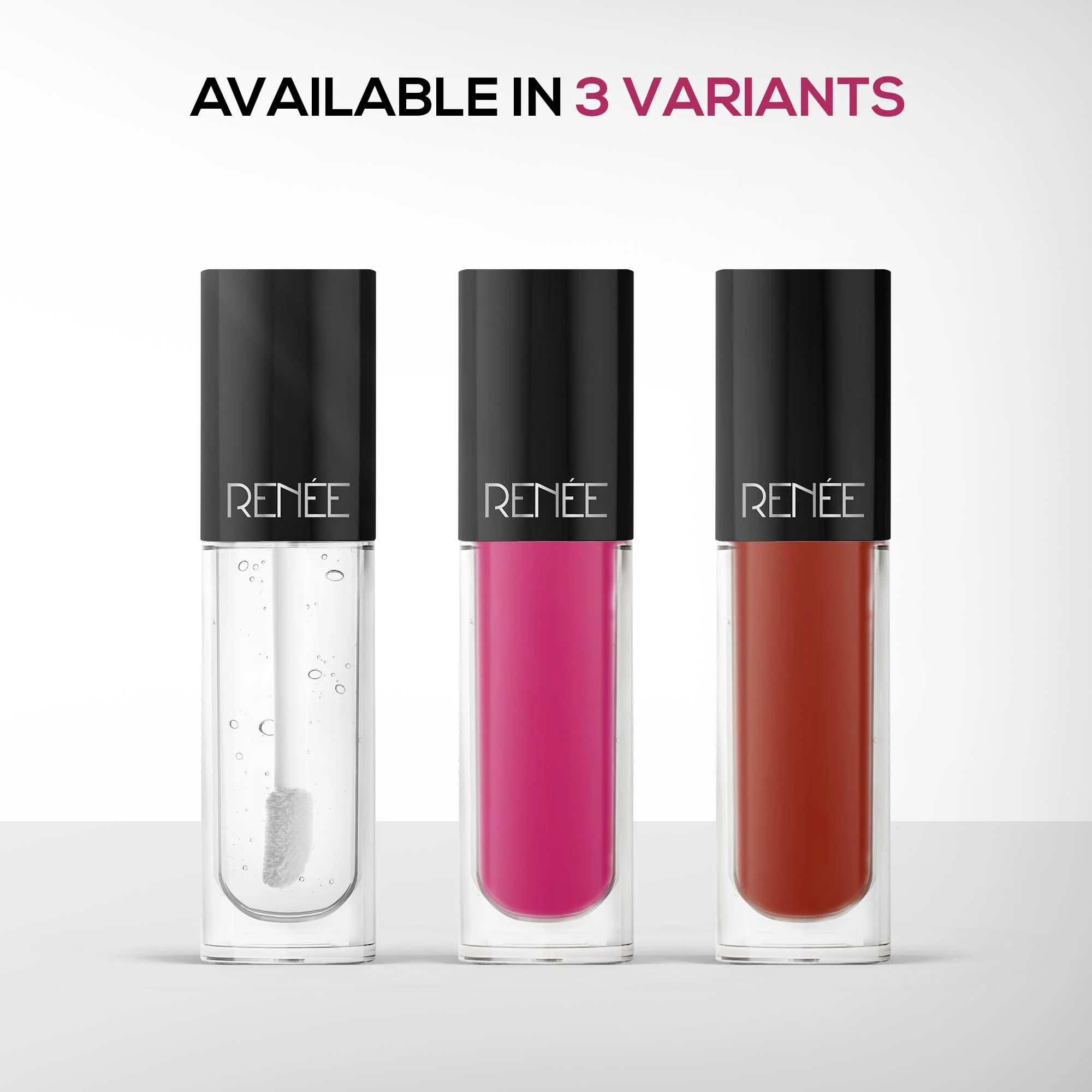 RENEE Hot Lips Lip Gloss, 4.5 ml - Image 5