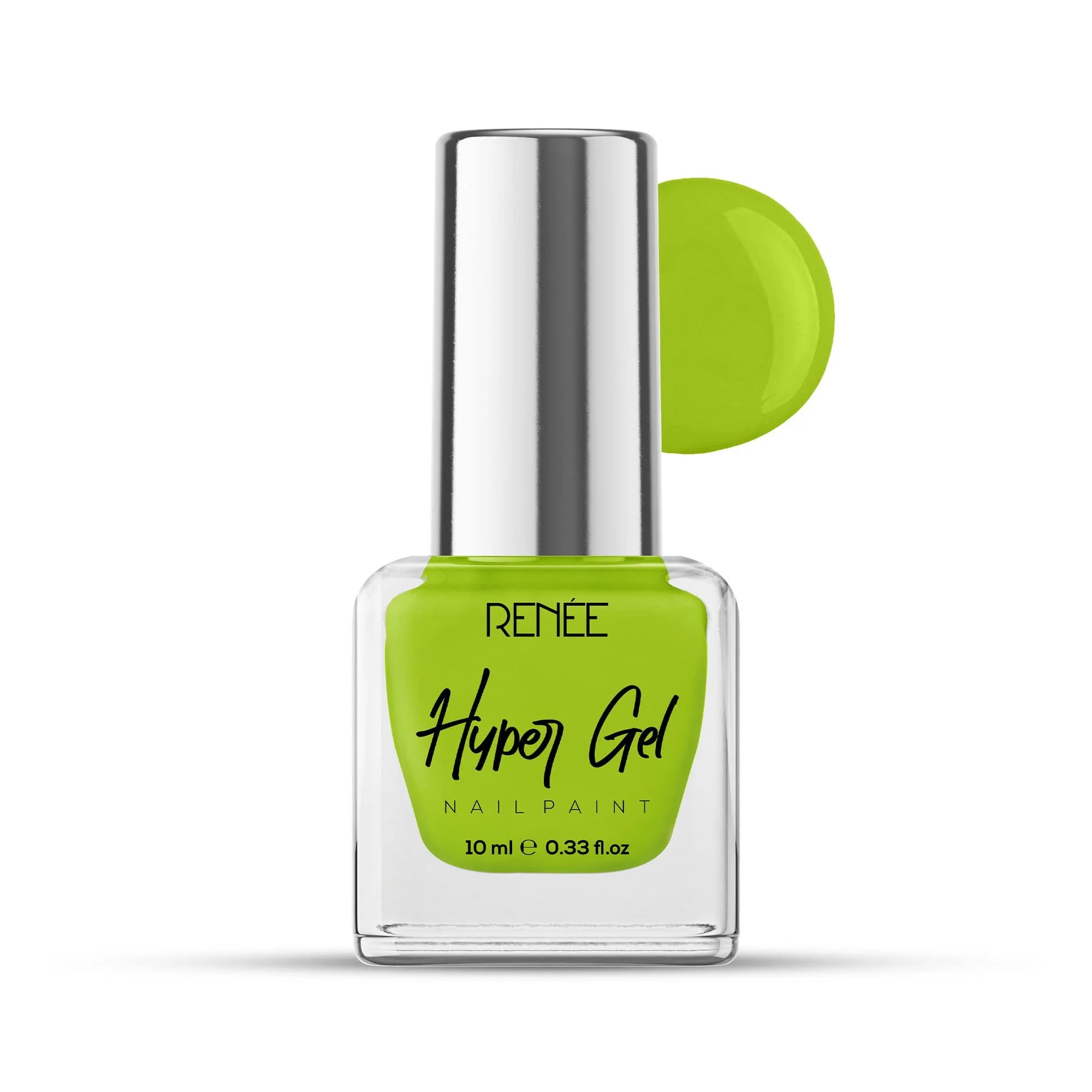 RENEE Hyper Gel Nail Paint 10ml - Image 21