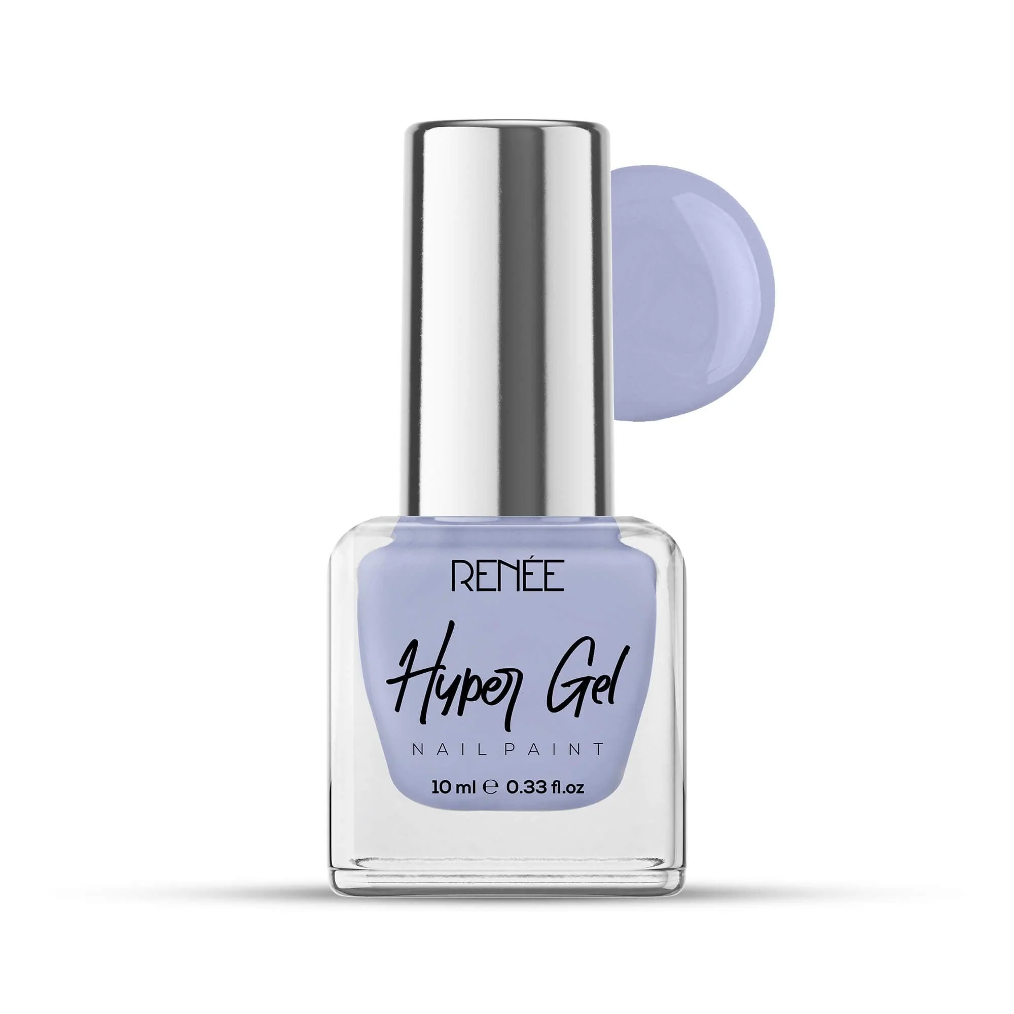 RENEE Hyper Gel Nail Paint 10ml - Image 41