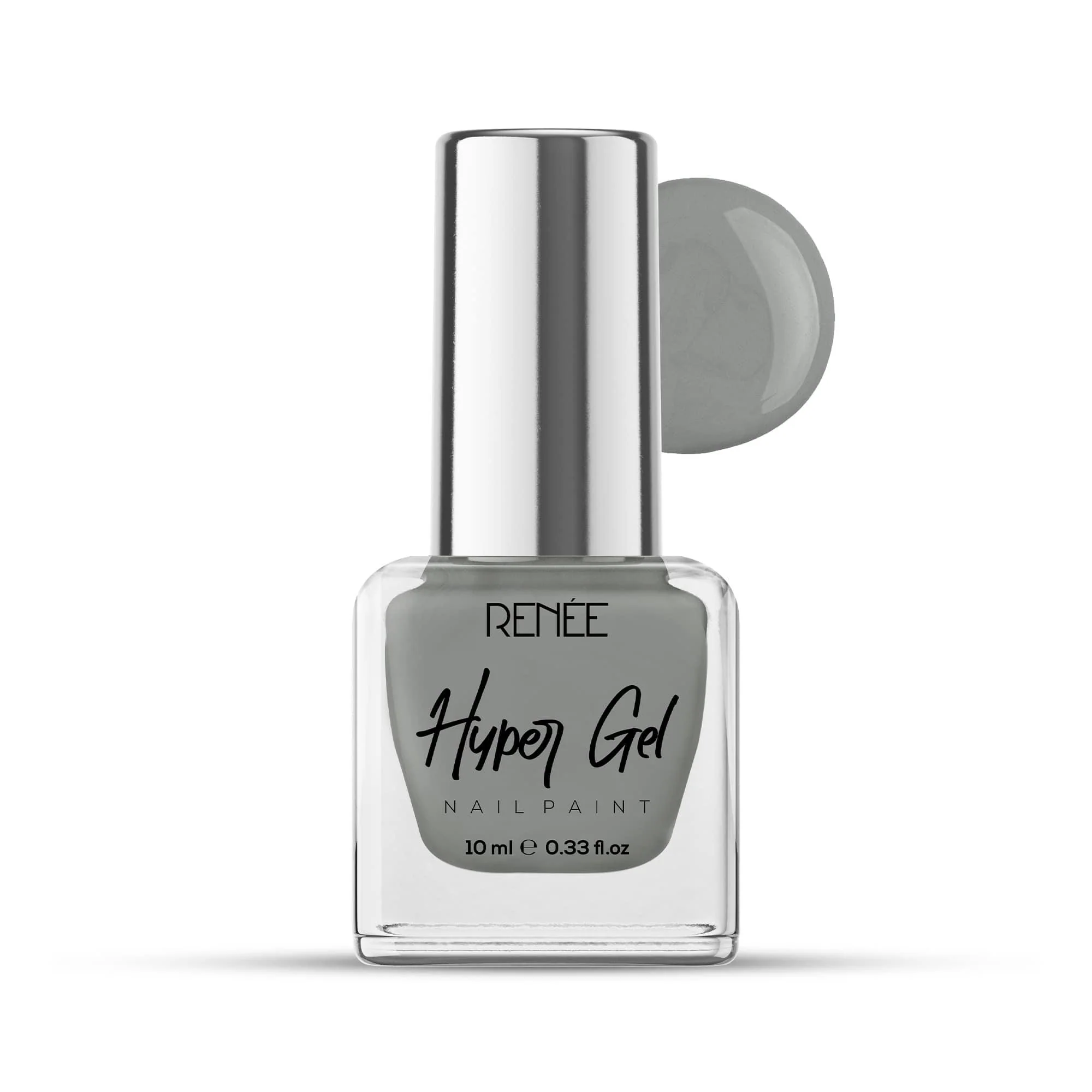 RENEE Hyper Gel Nail Paint 10ml - Image 6