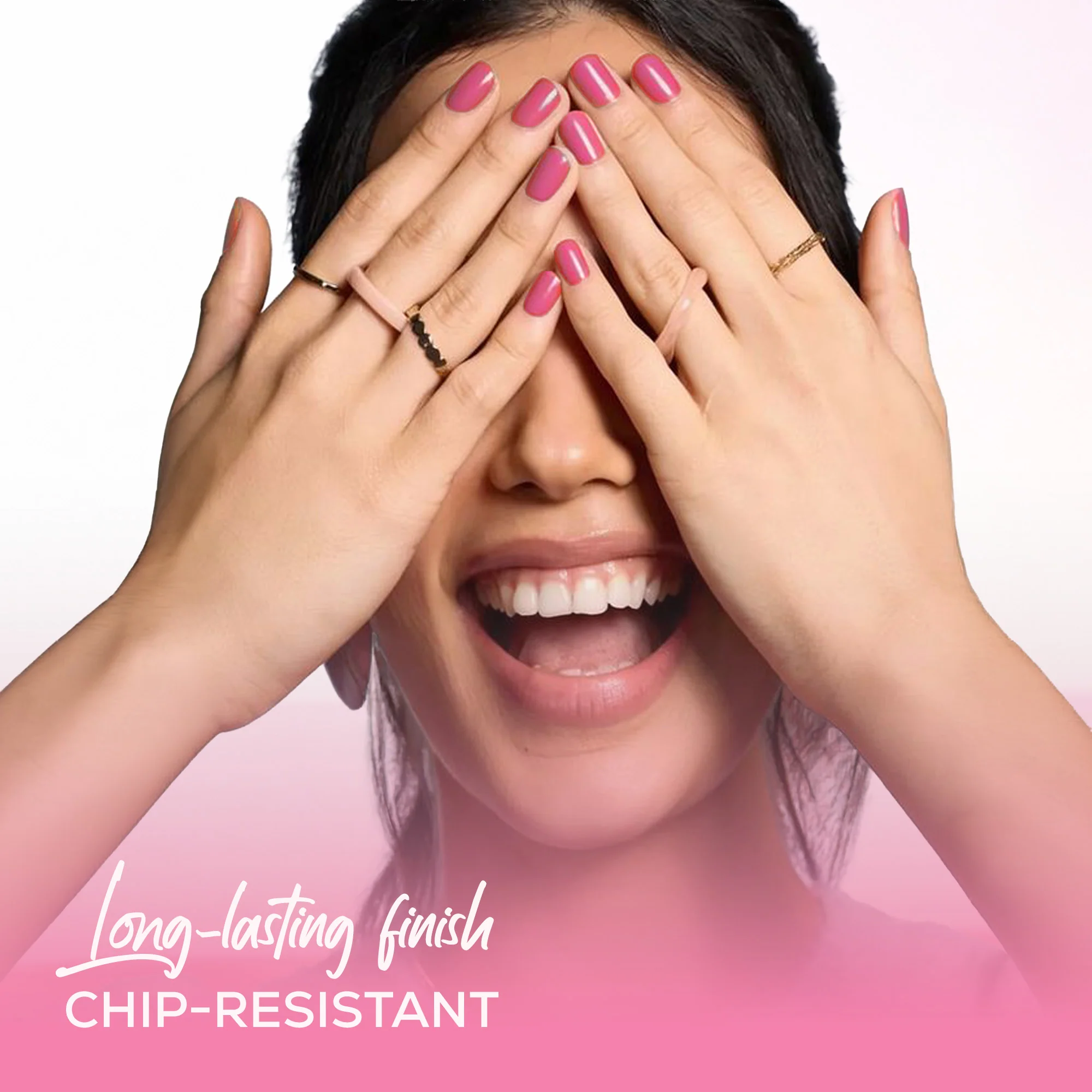 RENEE Insta Touch Nail Paints - Set of 4 - Image 3