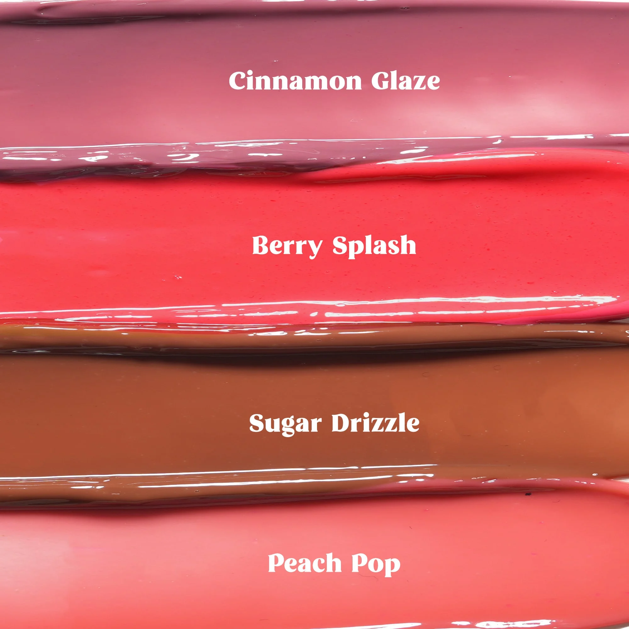 RENEE Juicy Fix Tinted Lip Balm With SPF 30, 10g - Image 39