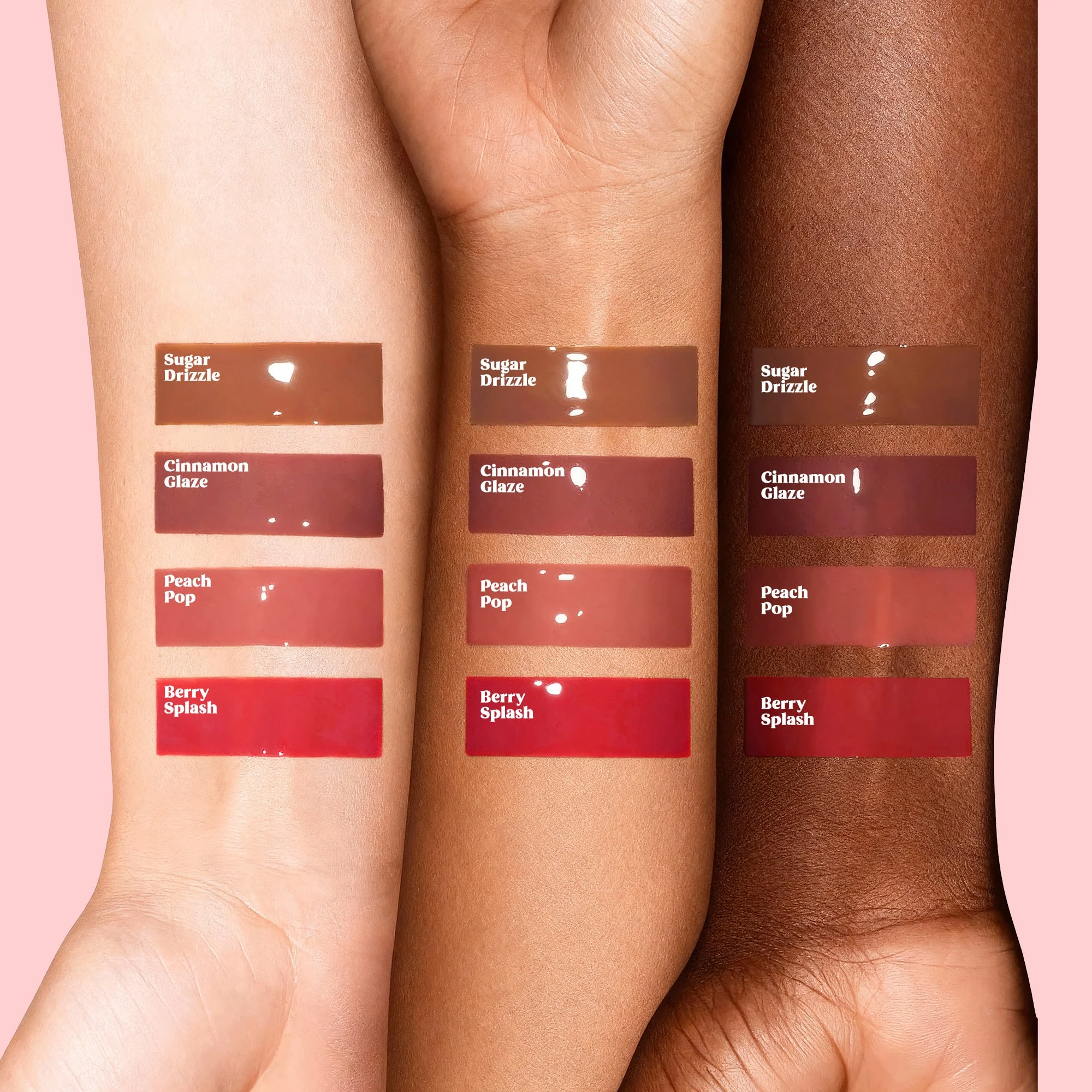 RENEE Juicy Fix Tinted Lip Balm With SPF 30, 10g - Image 40