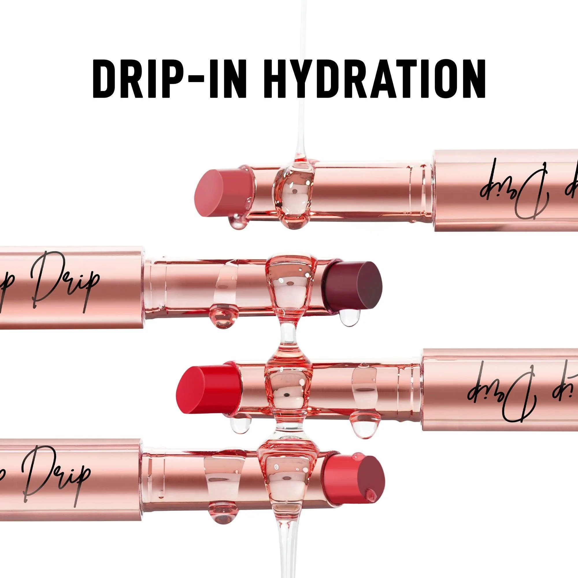 RENEE Lip Drip Glossy Balm, 2.3 Gm - Image 33