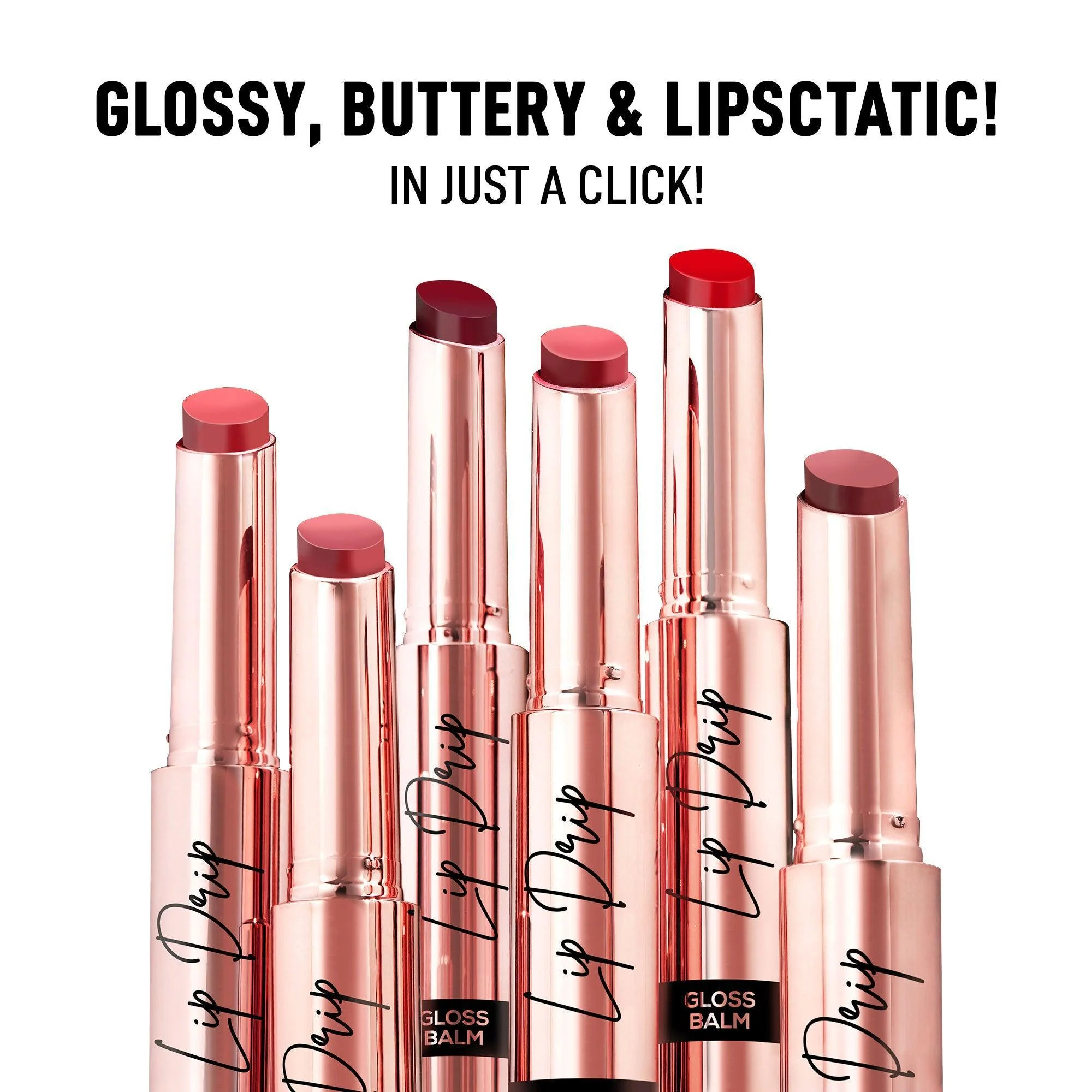 RENEE Lip Drip Glossy Balm, 2.3 Gm - Image 35