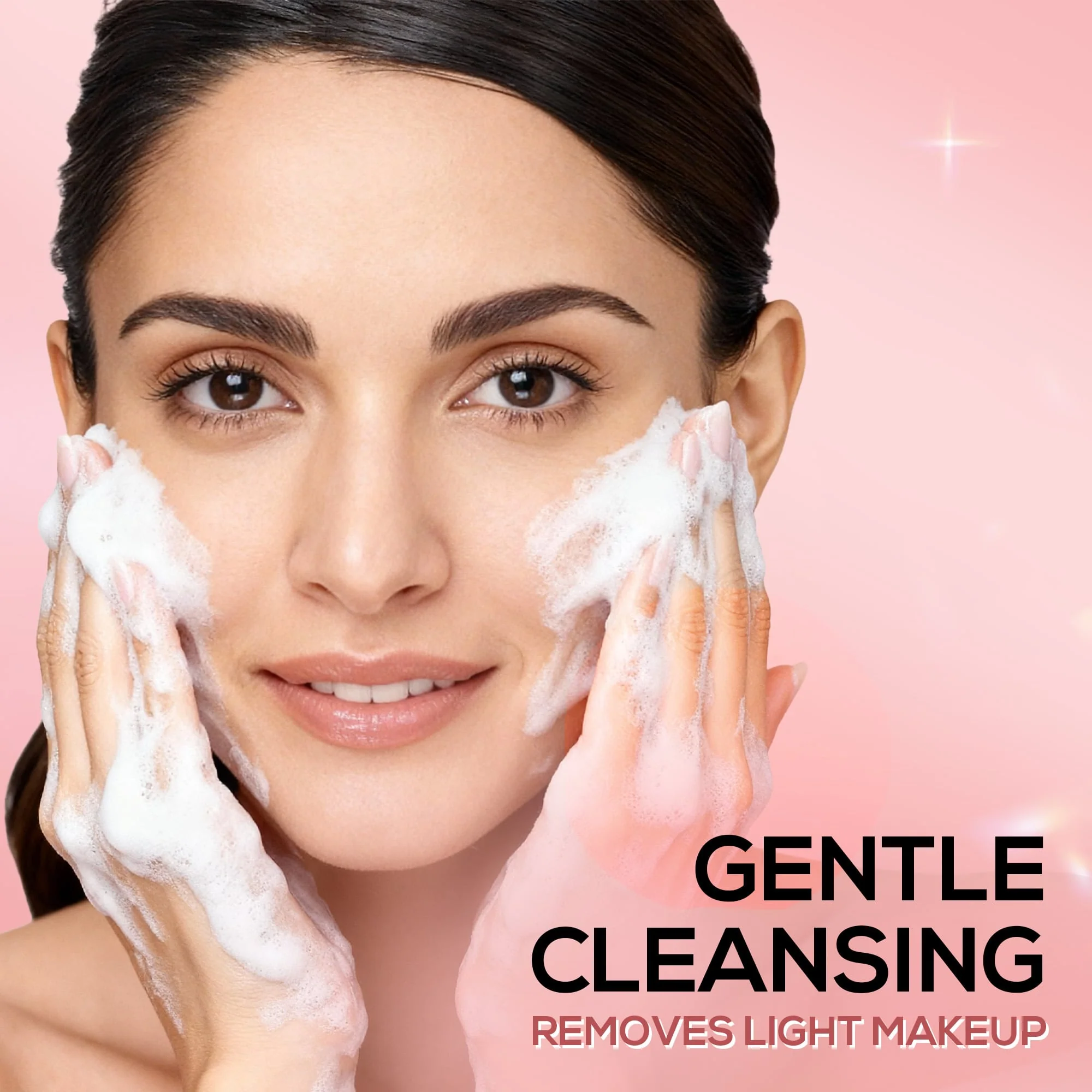 RENEE Lumi Glow Face Cleanser, 100g - Image 3