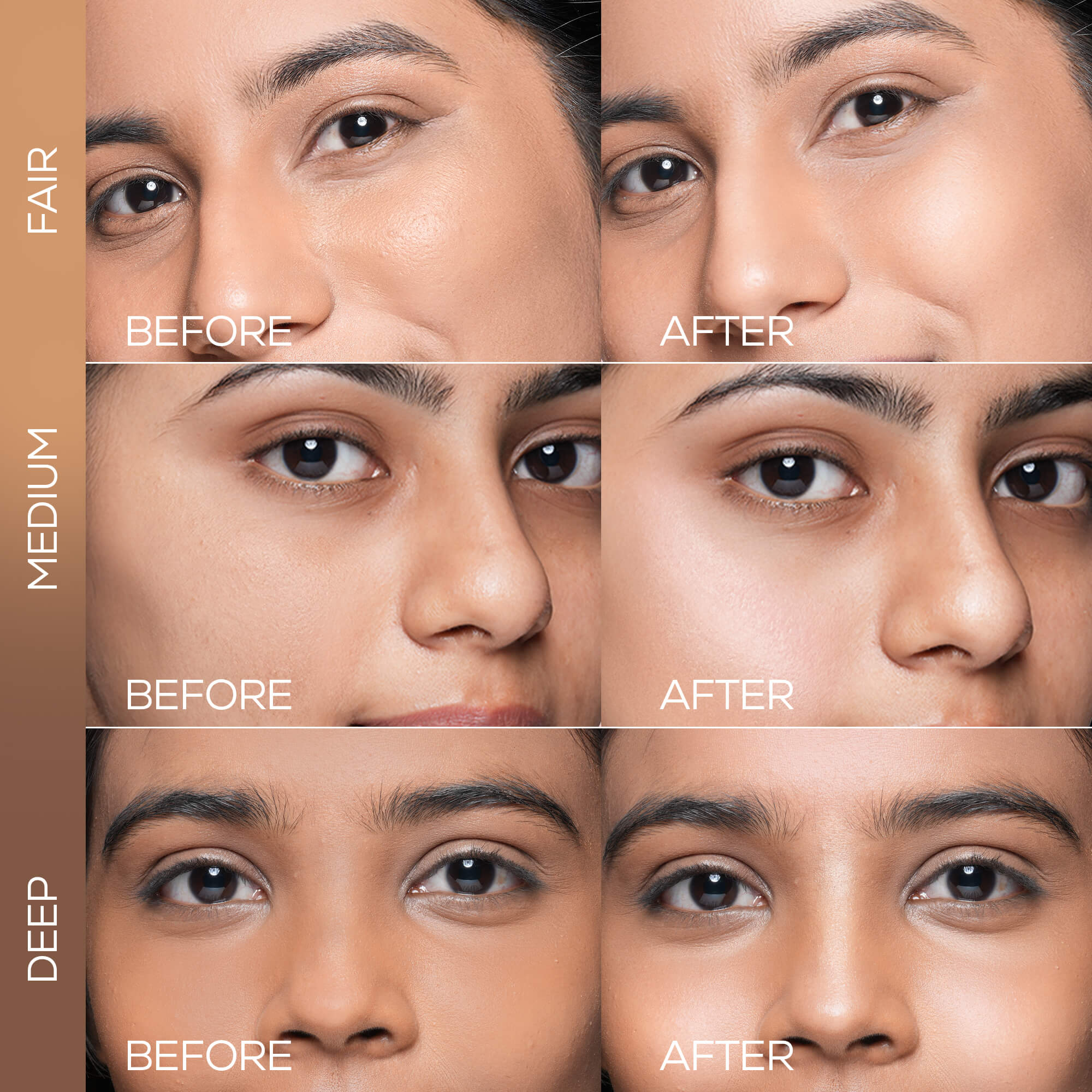 RENEE Lumi Glow Highlighting Primer + Serum With Hyaluronic Acid For Luminous & 3D Glow, 30ml - Image 6