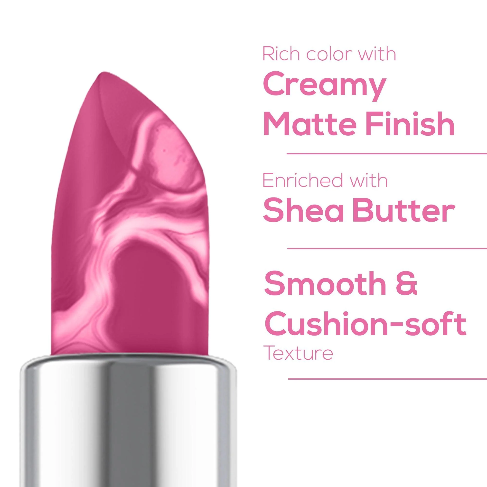 RENEE Marble Lipstick - 4 g - Image 23
