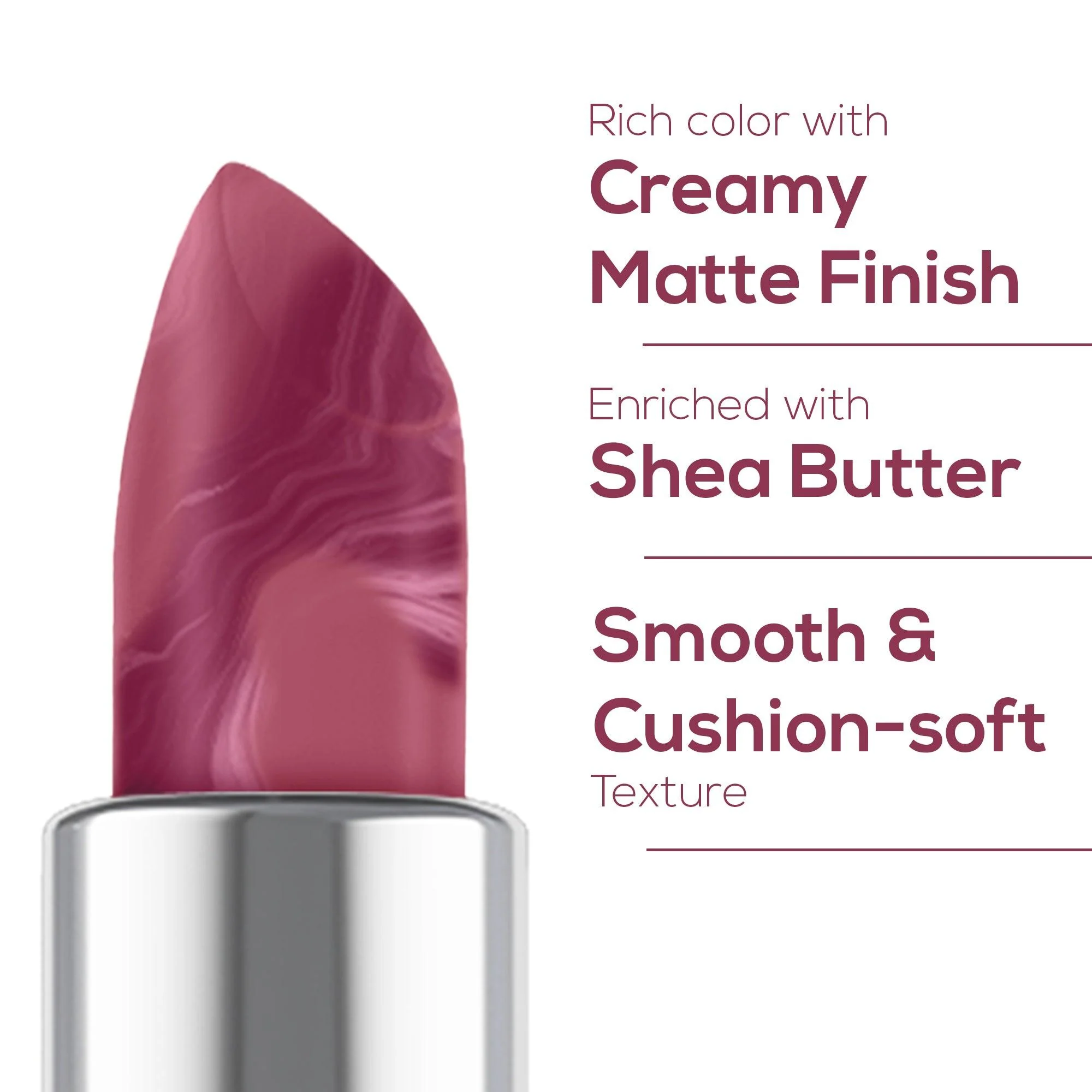 RENEE Marble Lipstick - 4 g - Image 9