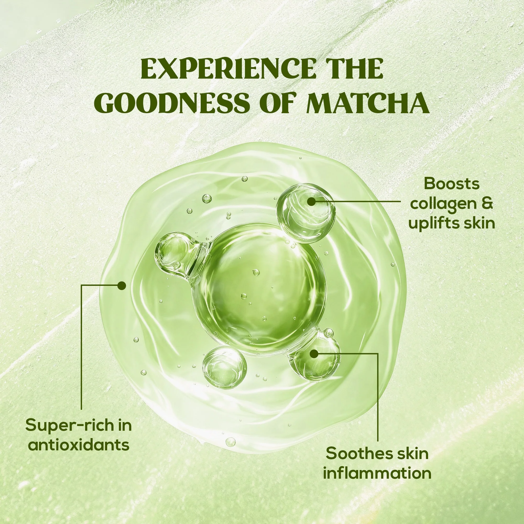 RENEE Matcha Skincare Trio - Image 3